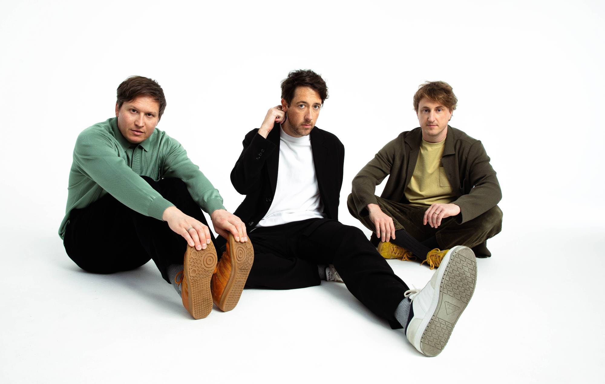 Les Wombats parlent de leur nouvel album « Oh ! Visite des arènes de The Ocean et du Royaume-Uni