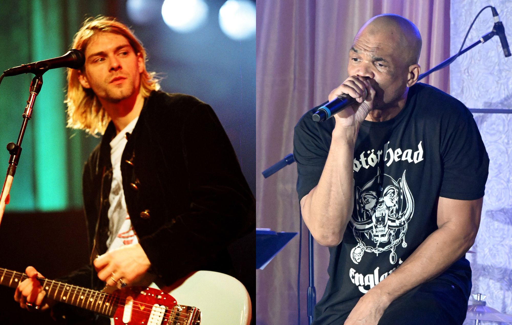 Darryl McDaniels de Run-DMC explique comment il « se rapporte » à Kurt Cobain
