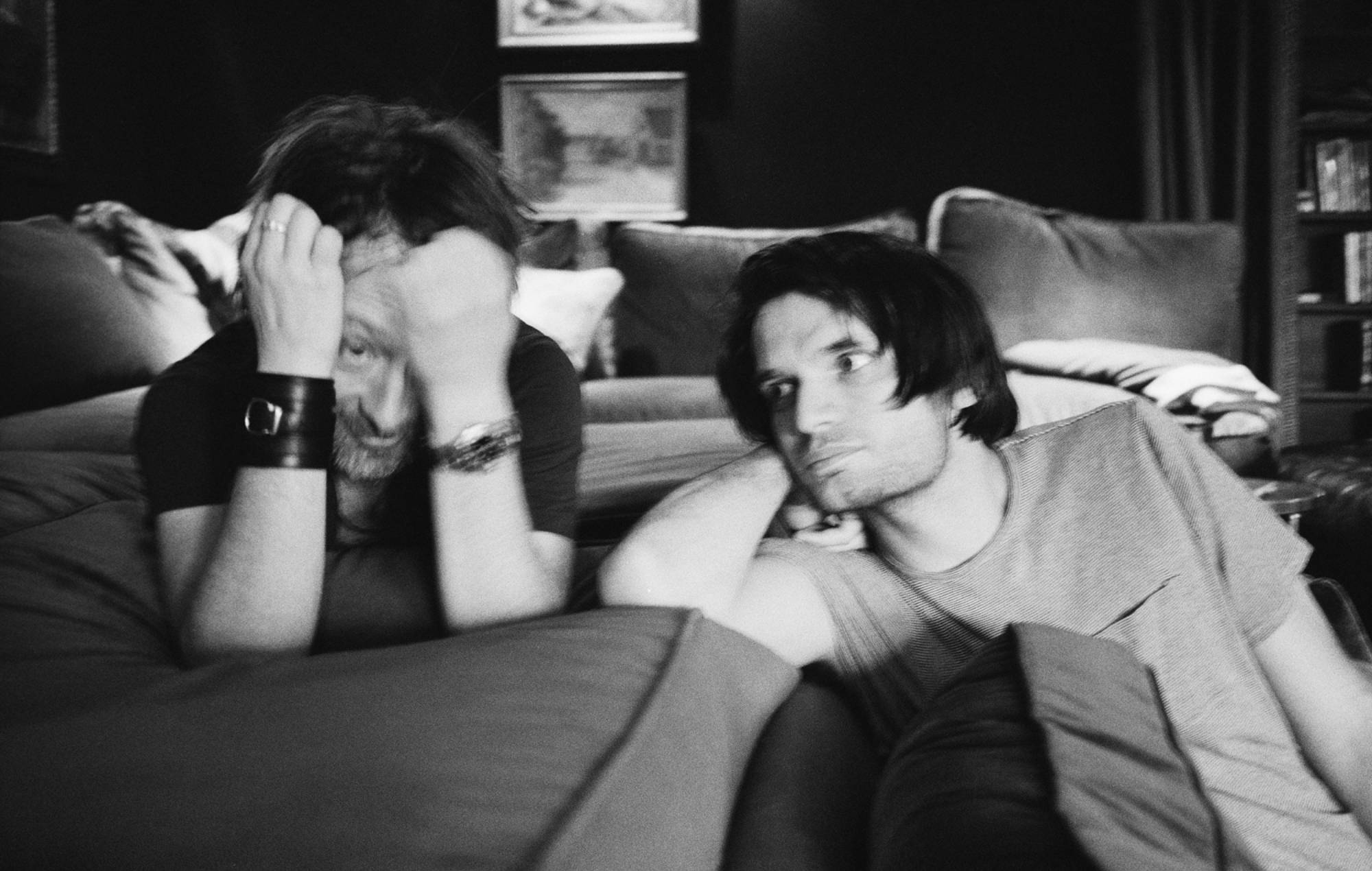 Colin Greenwood à propos de son livre photo Radiohead et de la suite du groupe