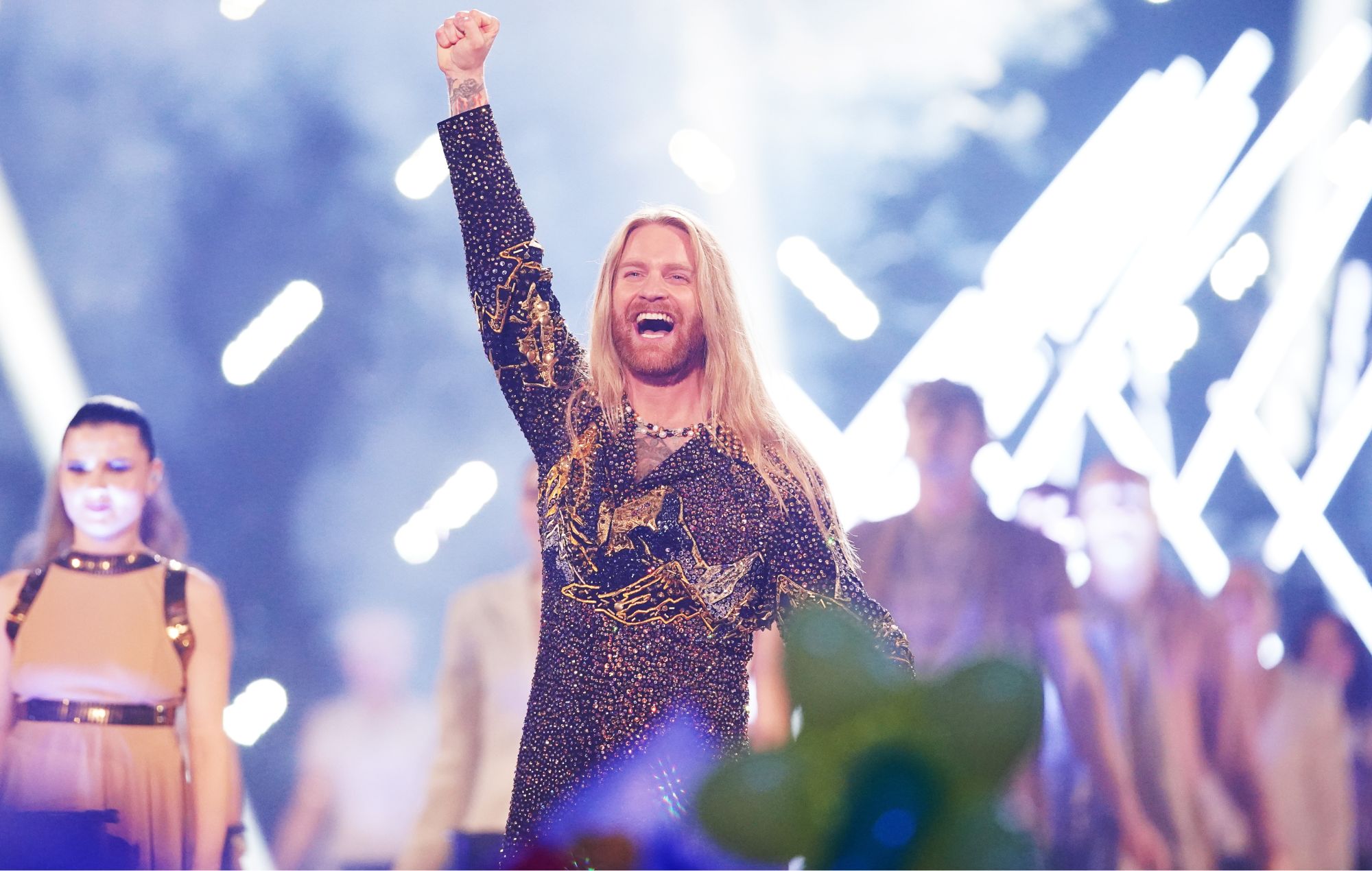 Le manager de Sam Ryder recruté à la recherche d'une candidature britannique à l'Eurovision 2025