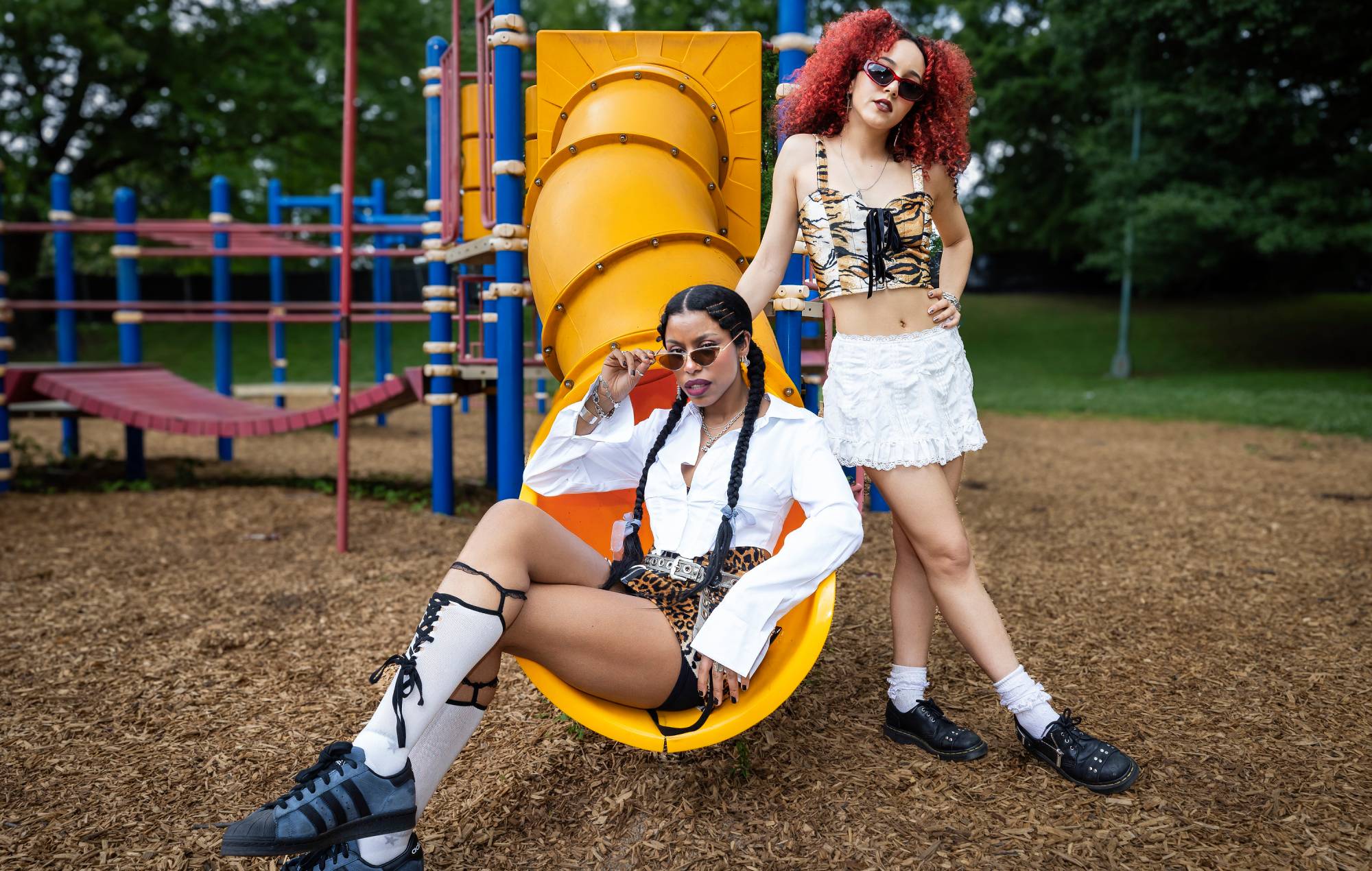 Nova Twins parle de la Journée nationale de l'album et de son prochain disque