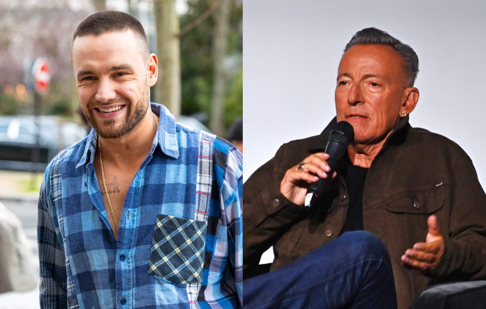 Bruce Springsteen affirme que l'industrie musicale exerce « d'énormes pressions sur les jeunes » après la mort de Liam Payne