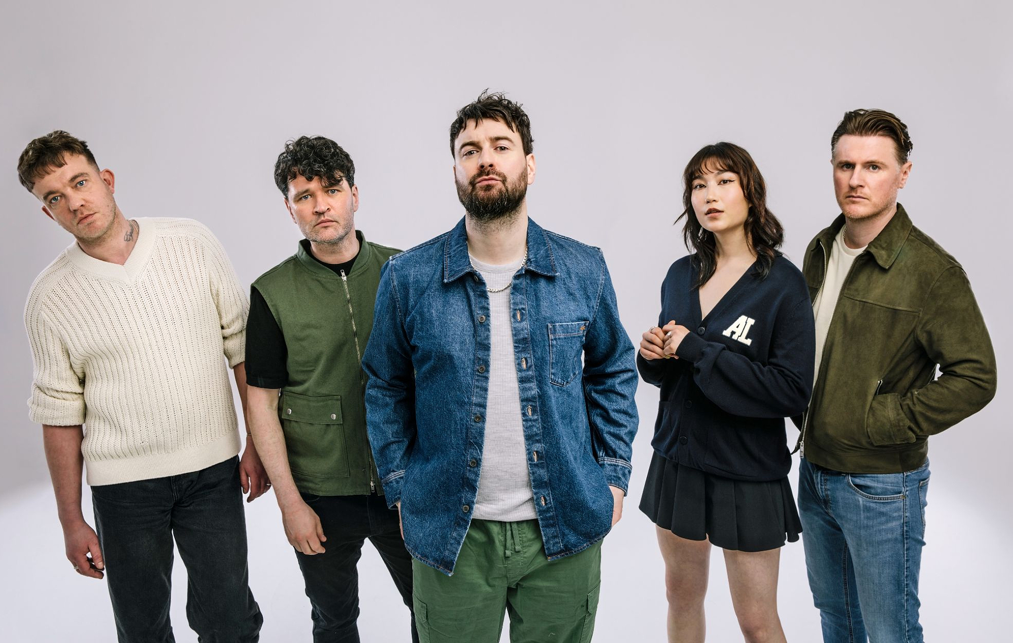 Courteeners – Critique 'Pink Cactus Café' : une sortie kaléidoscopique