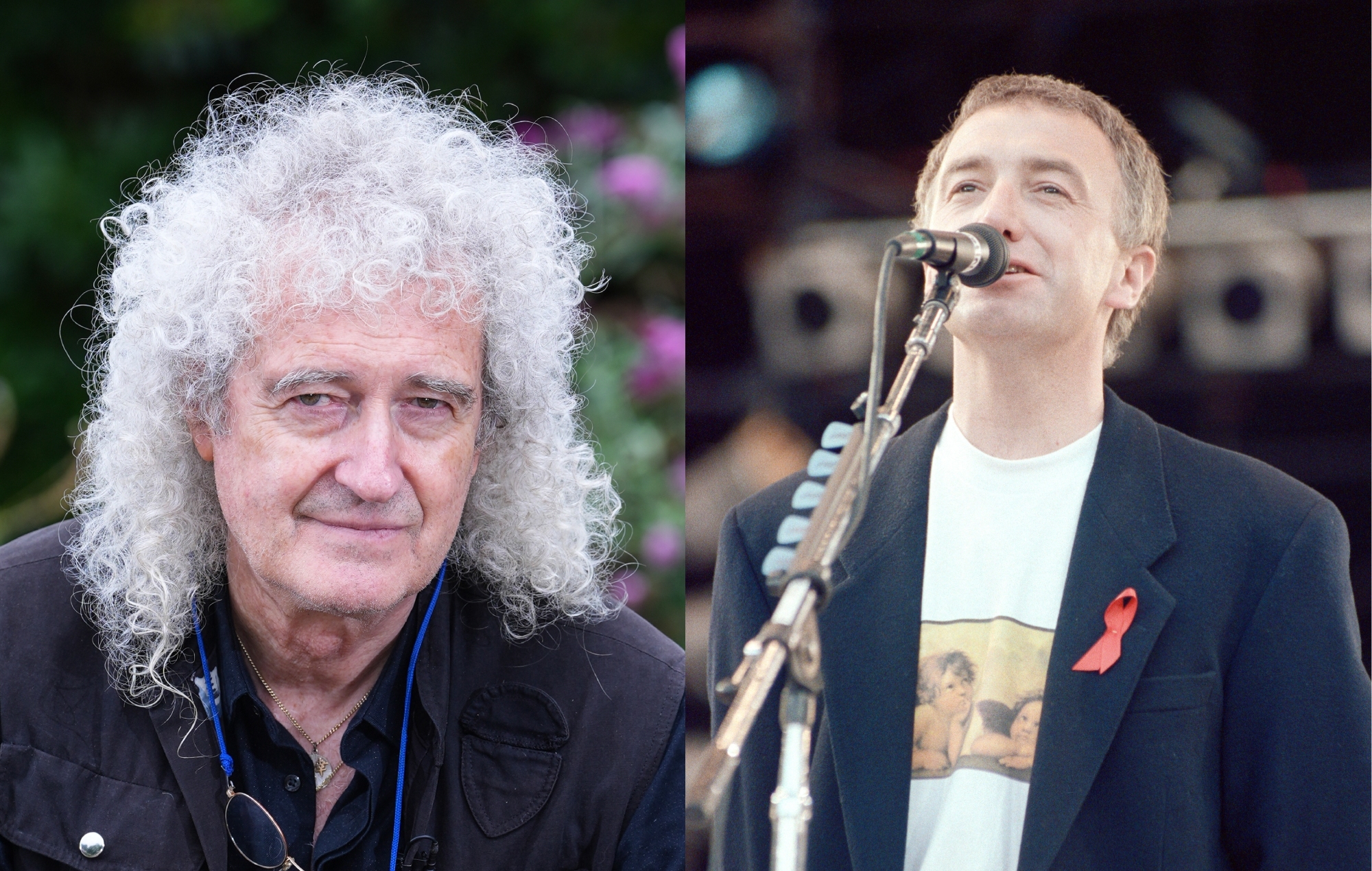 Brian May de Queen's dit que l'ancien bassiste John Deacon "a toujours son mot à dire" oui "ou" non "dans le groupe