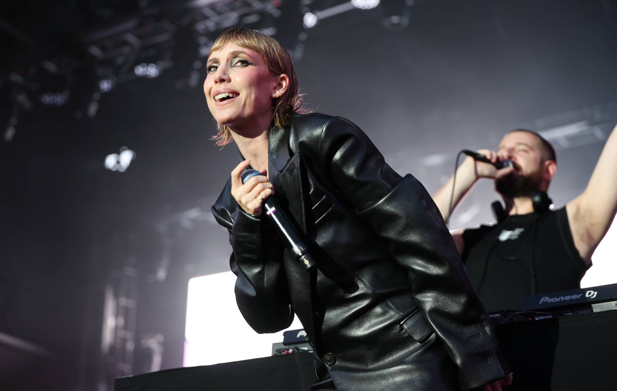Lykke Li à LA Pride 2024 (Photo de Christopher Polk/Variety via Getty Images)