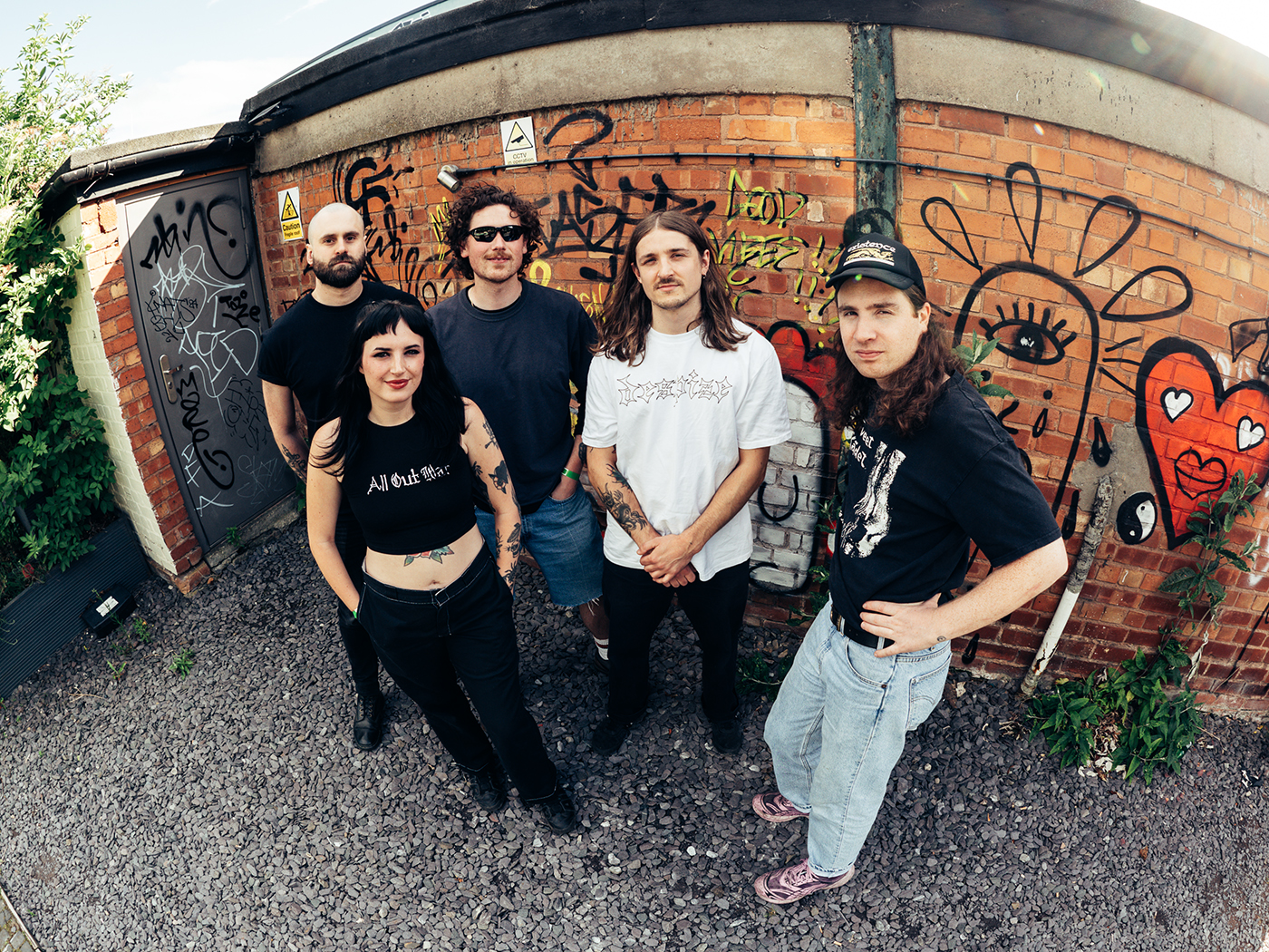 Lutte antiparasitaire, photo de Joe Steven Hart