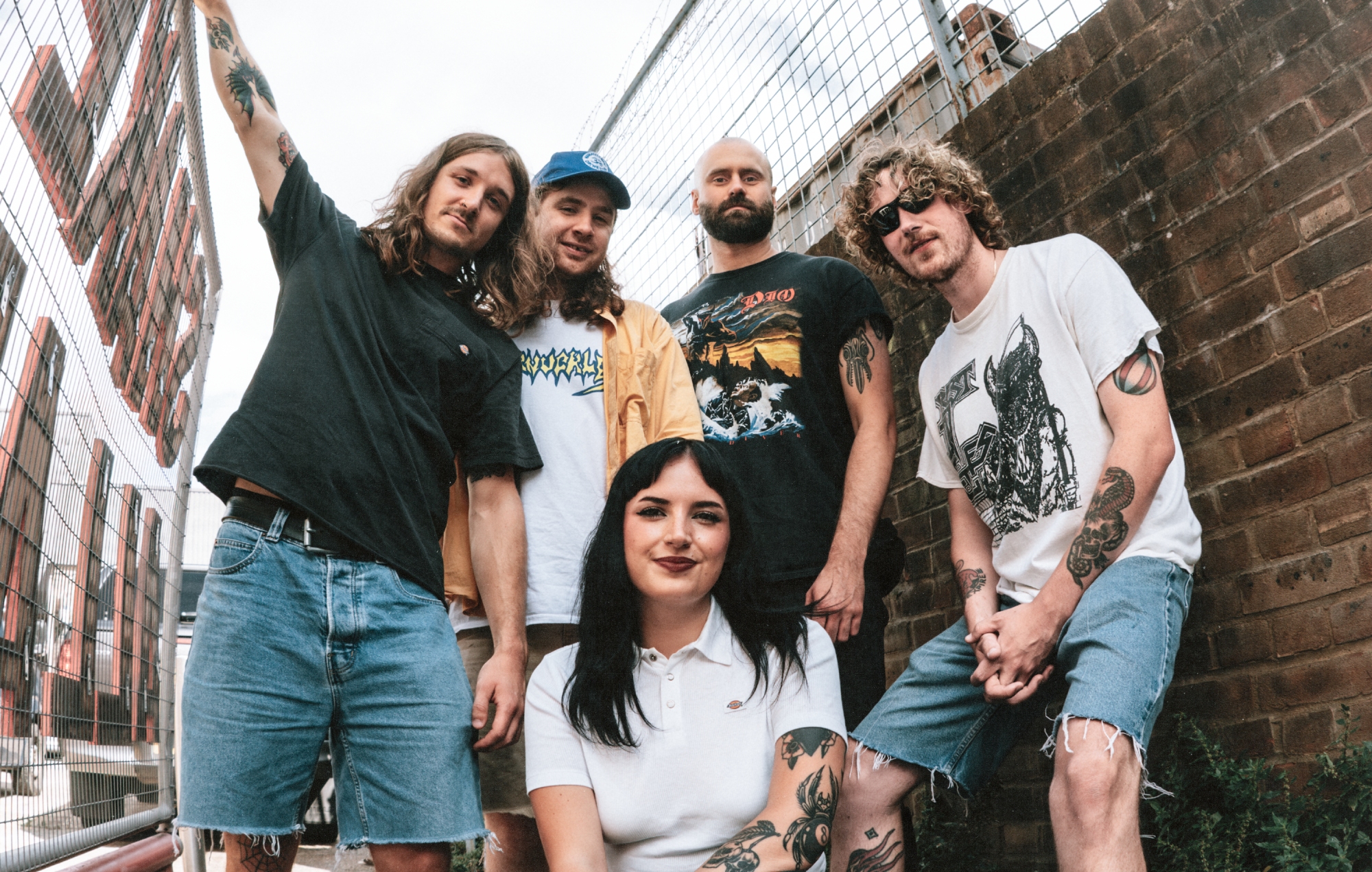 Pest Control réalise le projet crossover thrash de ses rêves