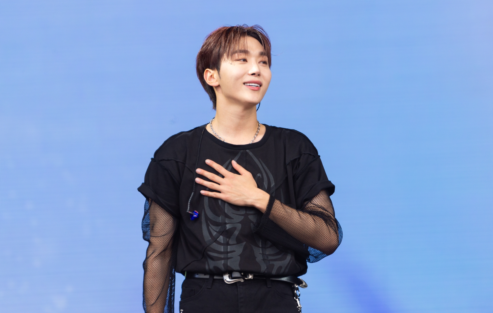 Seungkwan de SEVENTEEN écrit un message sur son soutien aux autres idoles de la K-pop