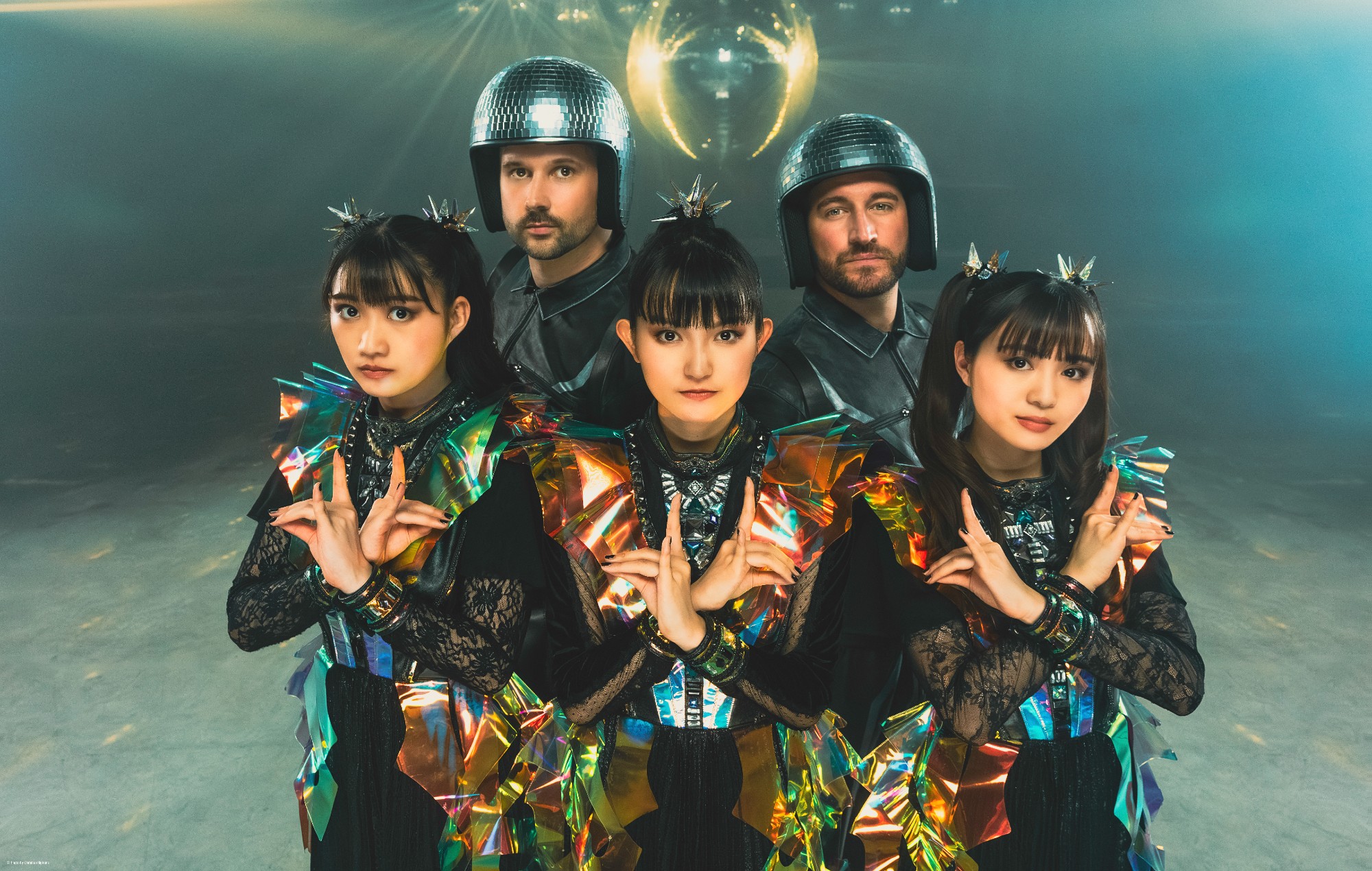 BABYMETAL et Electric Callboy ont sorti leur propre jeu