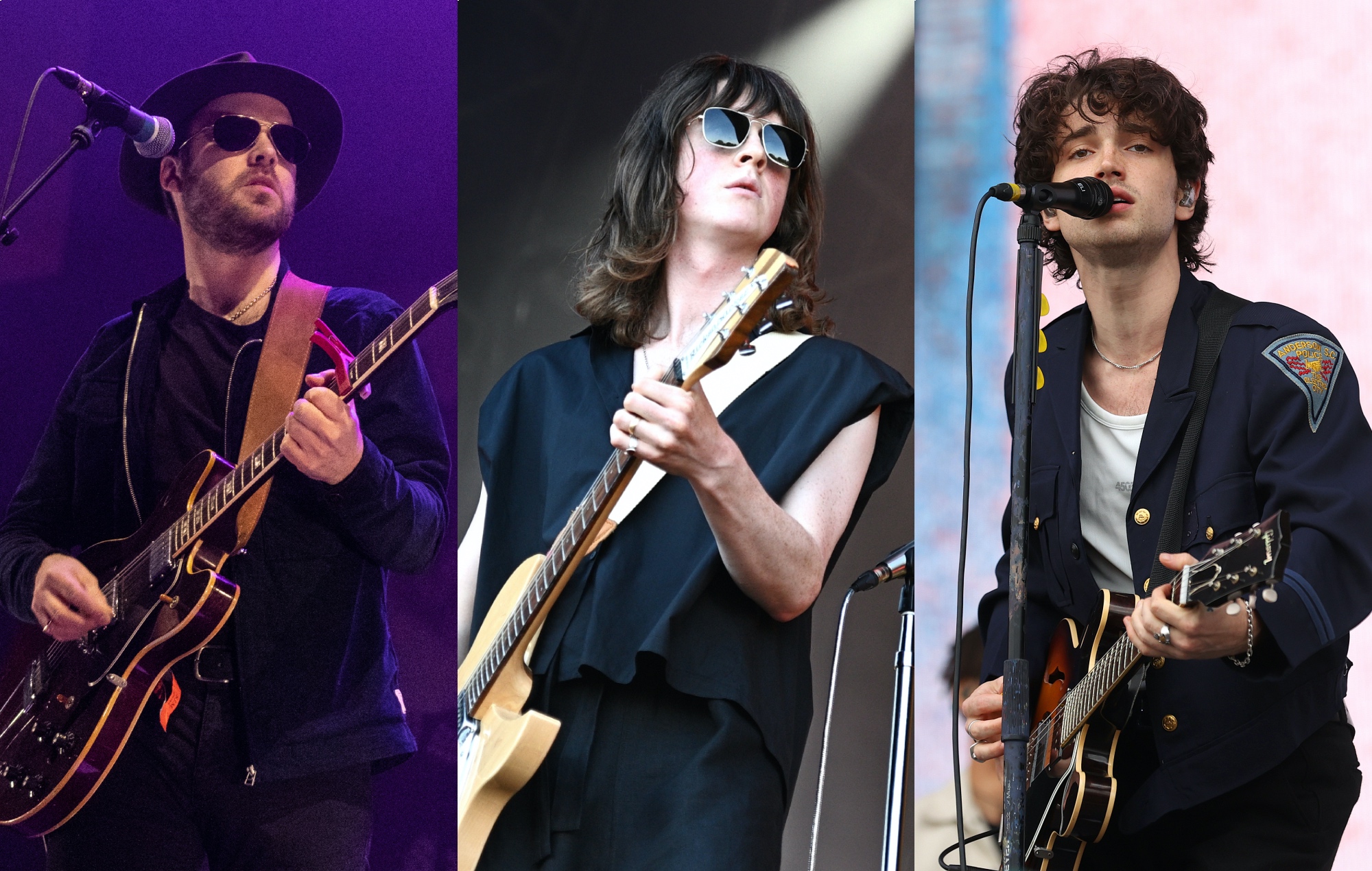 Blossoms annonce des spectacles en plein air au Royaume-Uni avec Inhaler et plus