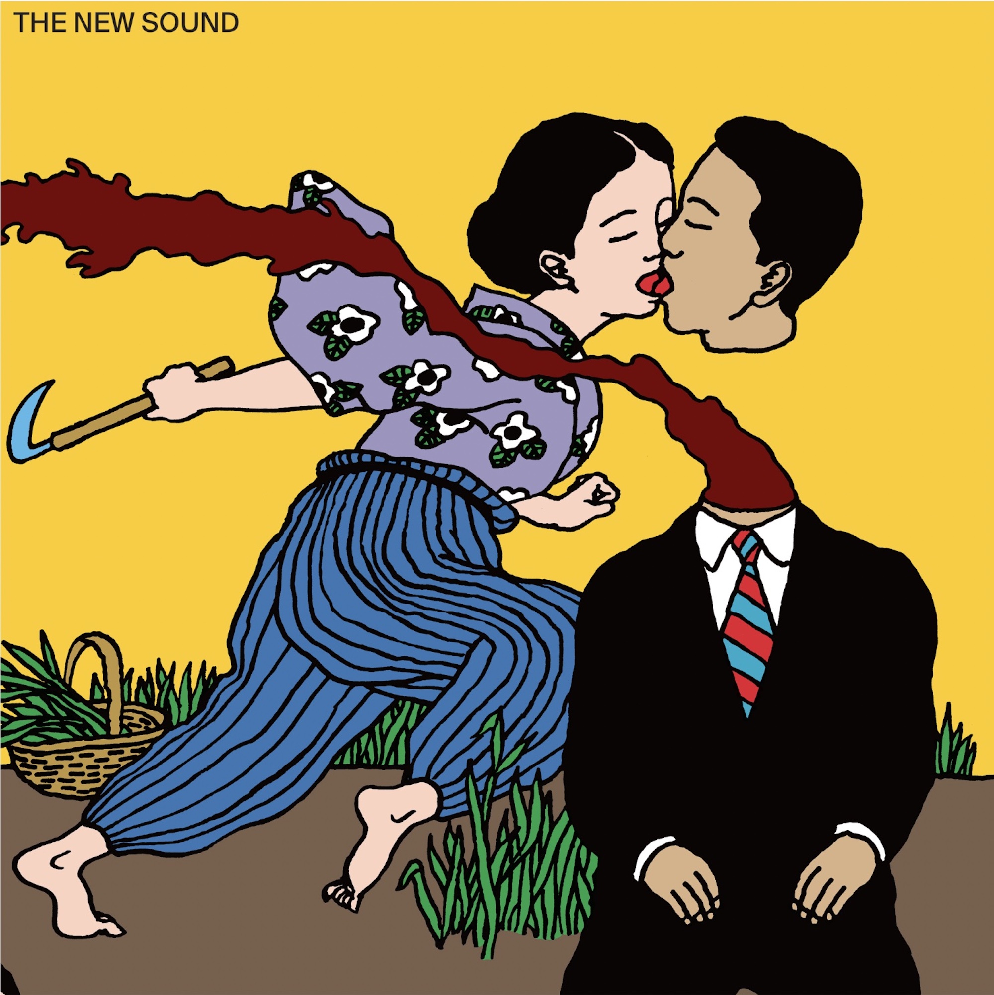 Pochette de l'album
