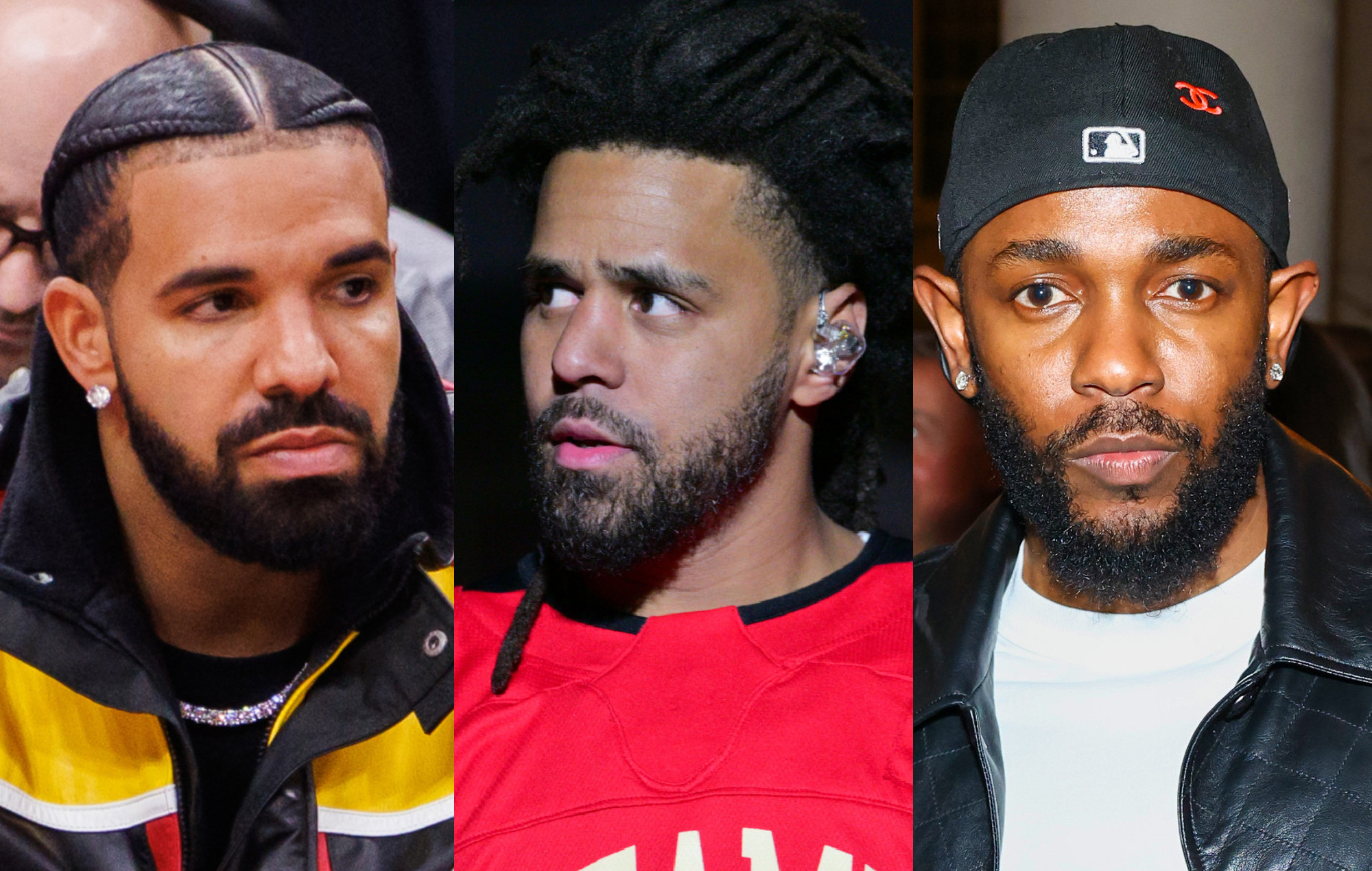 J. Cole revient sur la rivalité entre Drake et Kendrick Lamar sur le single surprise "Port Antonio"