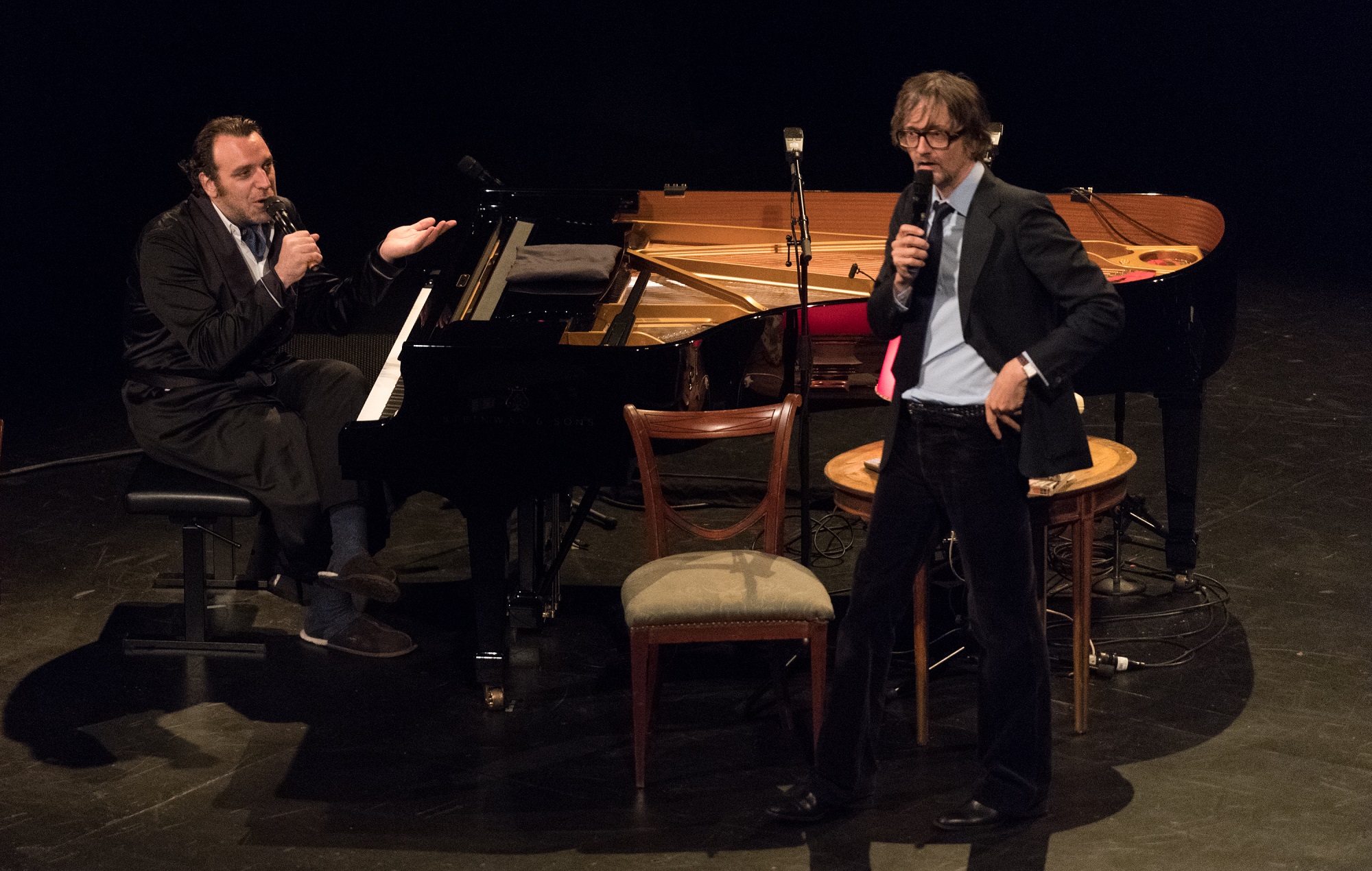 Jarvis Cocker annoncé comme invité spécial au concert de Chilly Gonzales au Royal Albert Hall