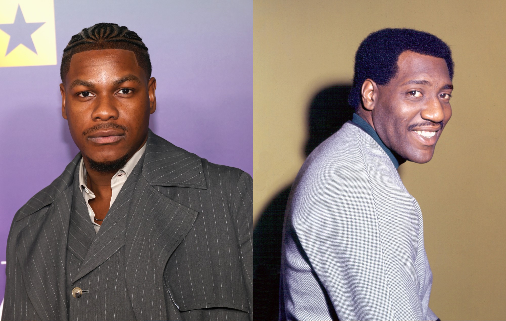 John Boyega incarnera Otis Redding dans le prochain biopic "Otis & Zelma"