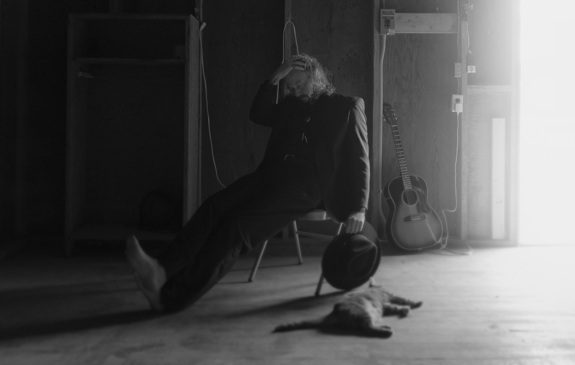 Justin Vernon revient sur le joyau de la transition