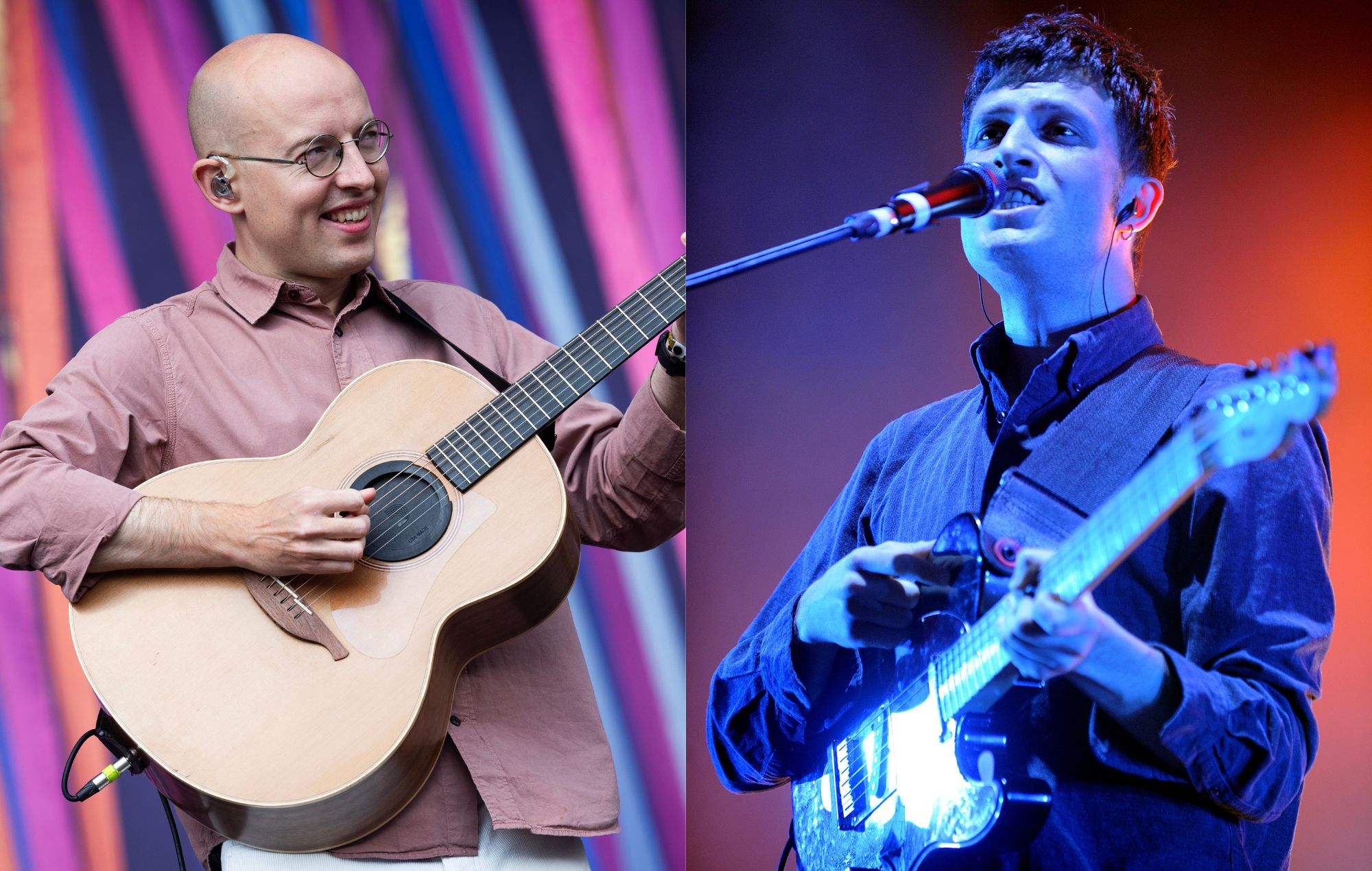 Le Bombay Bicycle Club se souvient de la tournée des NME Awards 2010 avant les « retrouvailles avec de vieux amis » The Maccabees