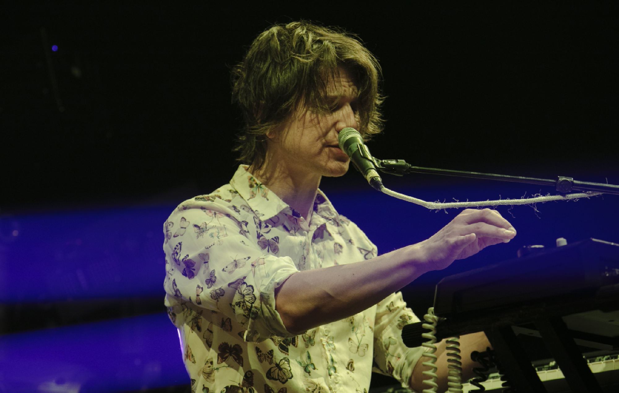 Les Flaming Lips partagent un avis de disparition pour la fille du membre Steven Drozd
