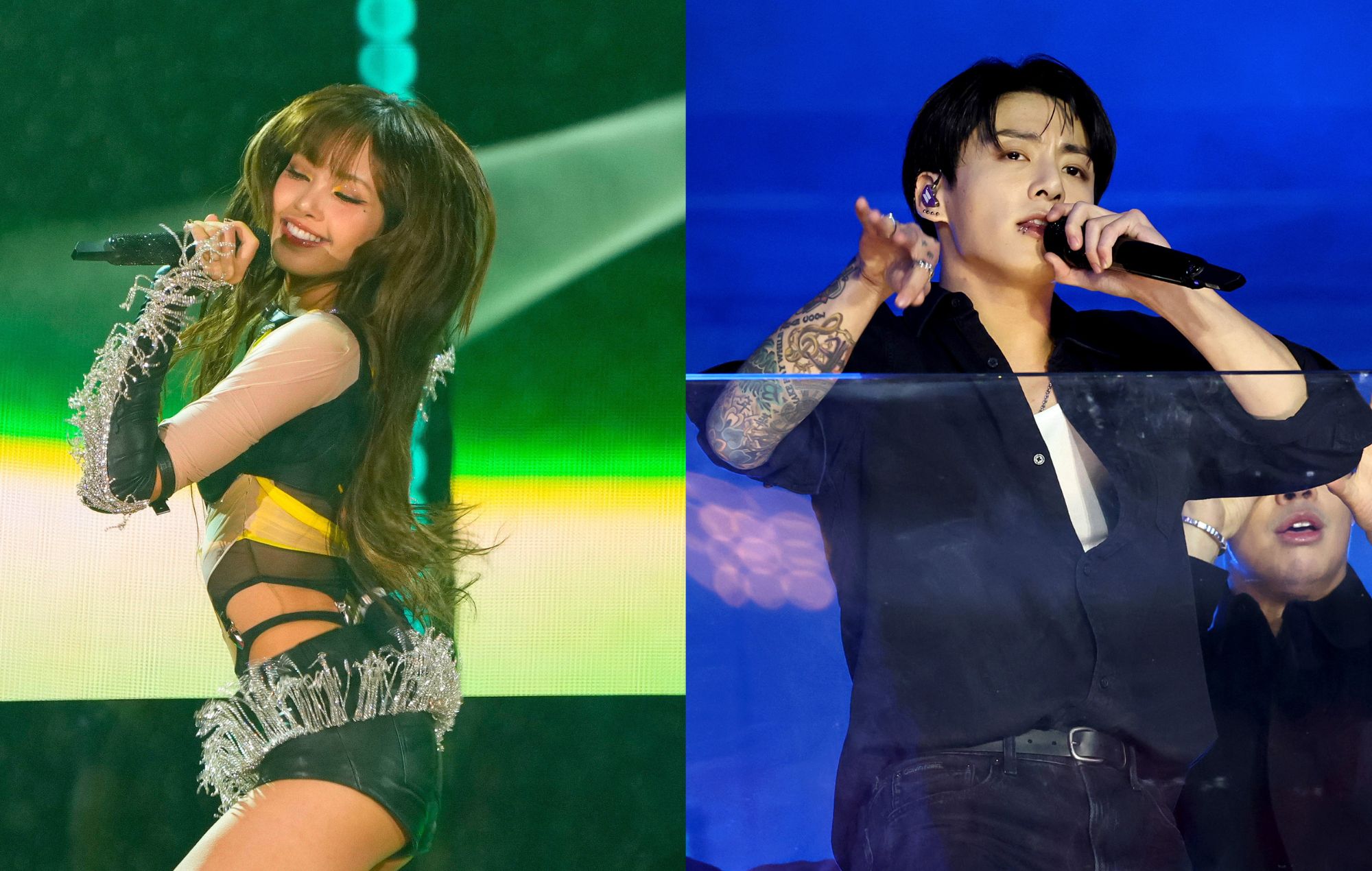 Les flux de musique K-pop ont bondi de plus de 300 % en cinq ans