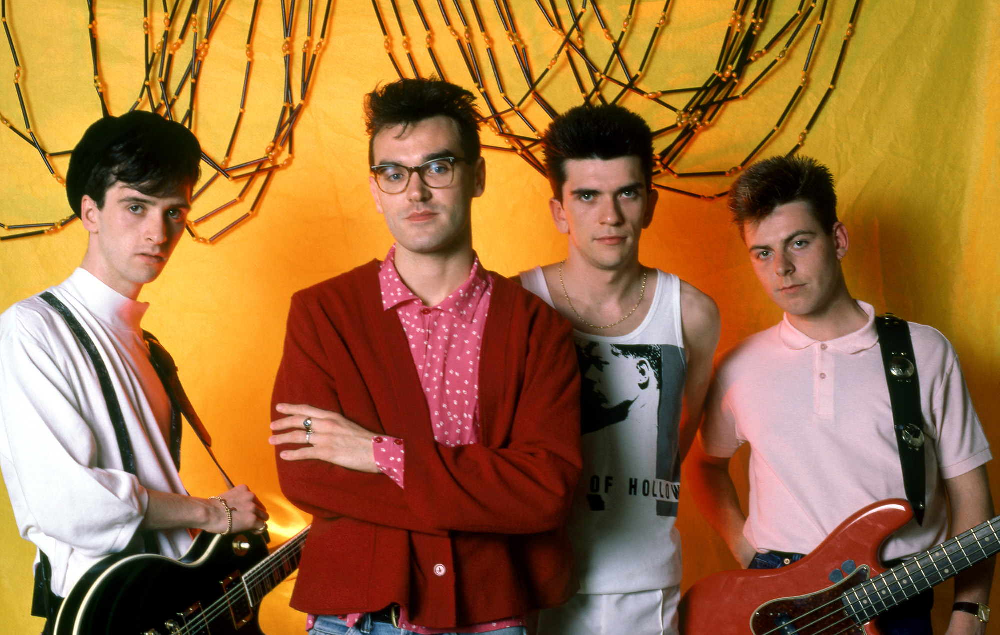 Le Salford Lads Club – le site de la photo la plus célèbre des Smiths – risque de fermer