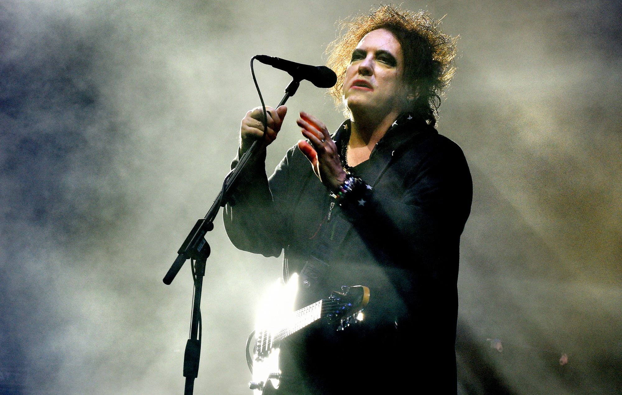 The Cure a un autre nouvel album "presque terminé" – et un autre à venir