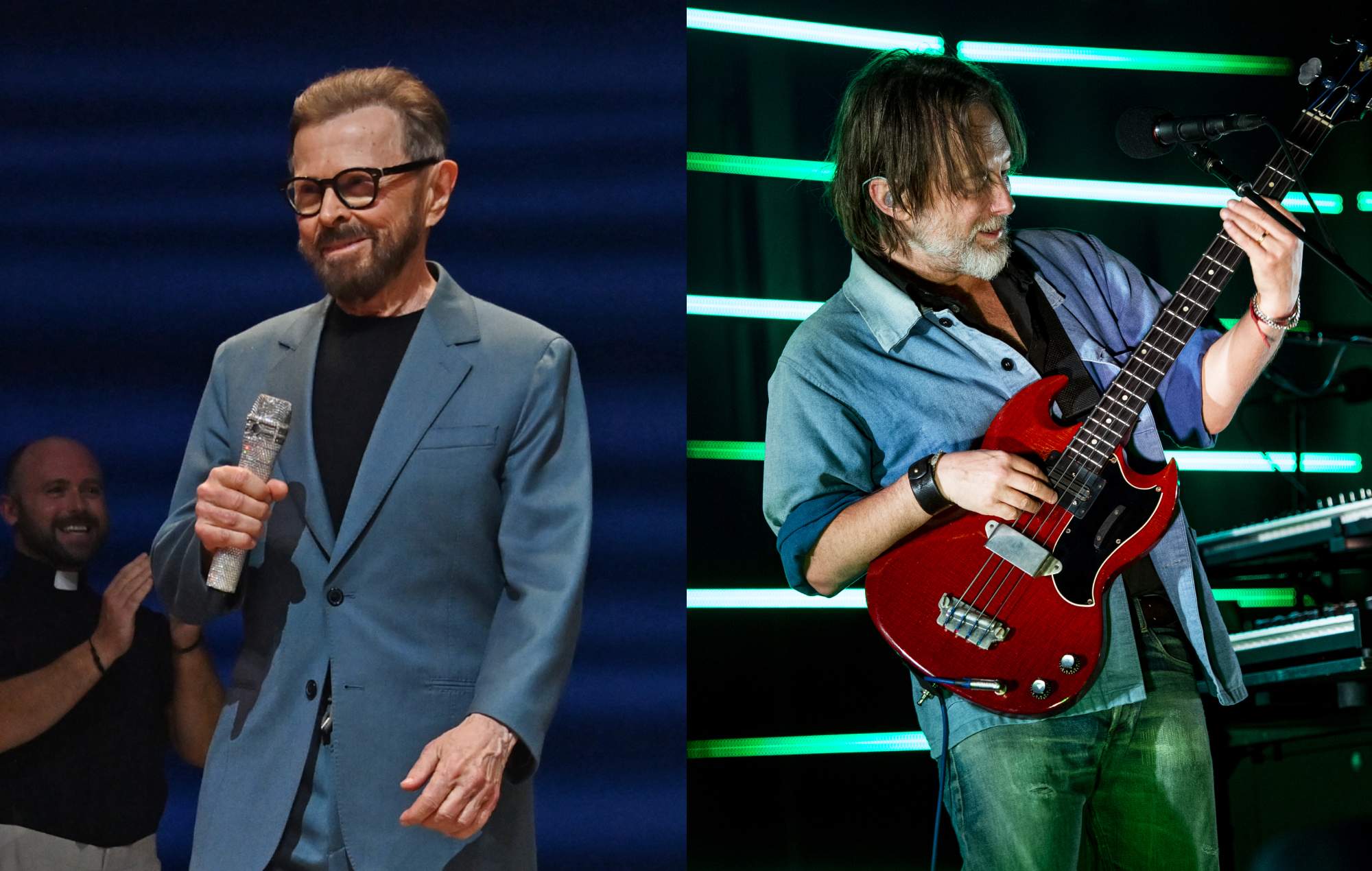 Thom Yorke de Radiohead, Björn Ulvaeus d'Abba et BPI signent une déclaration contre l'utilisation du travail des créatifs pour former l'IA
