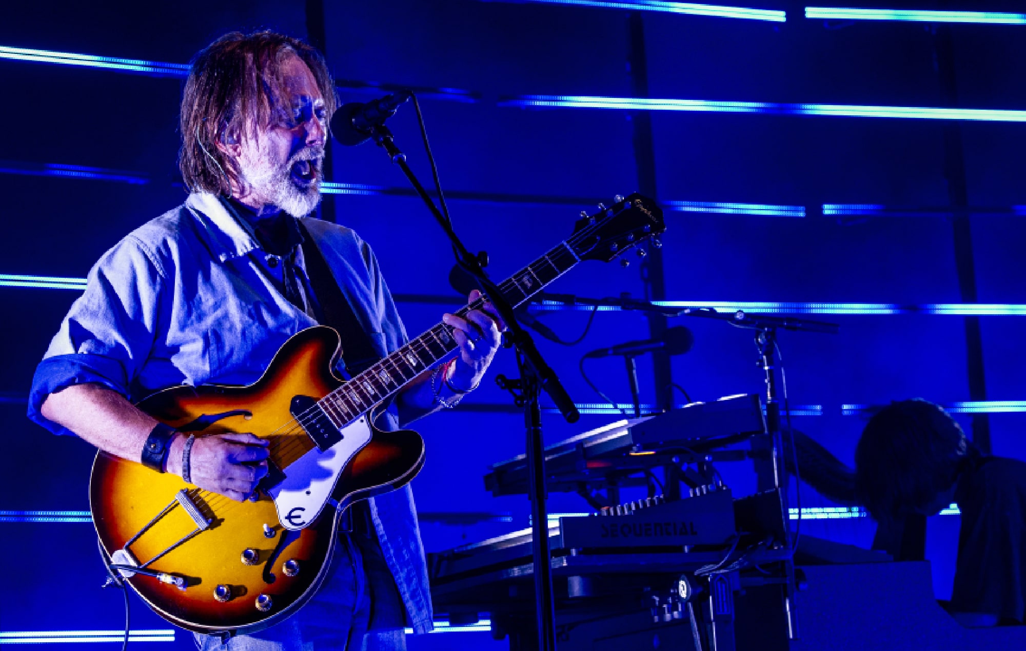 Thom Yorke "n'en a vraiment rien à foutre" si vous voulez que Radiohead revienne