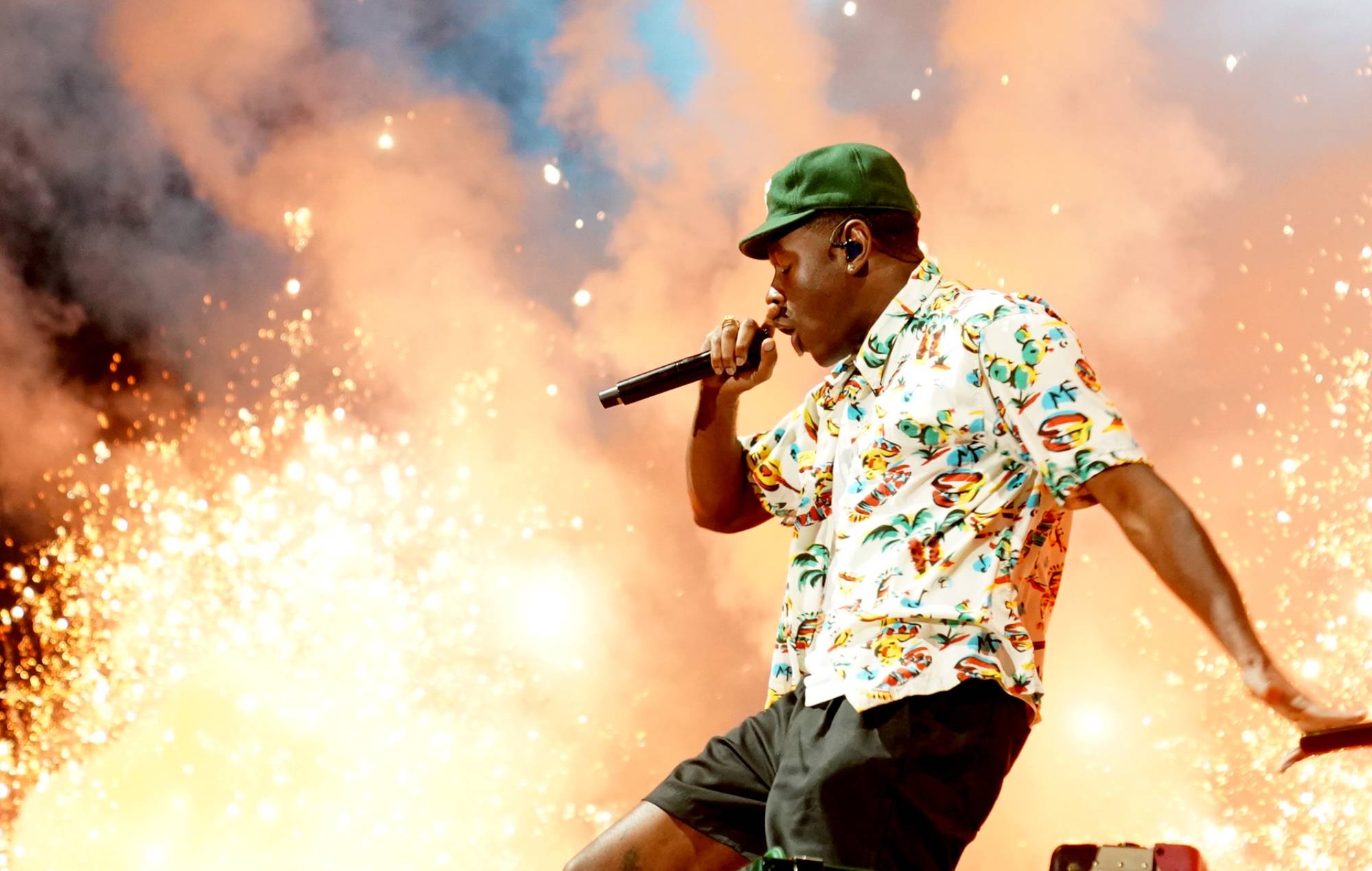 Tyler, The Creator annonce la tournée mondiale des arènes « Chromakopia » en 2025