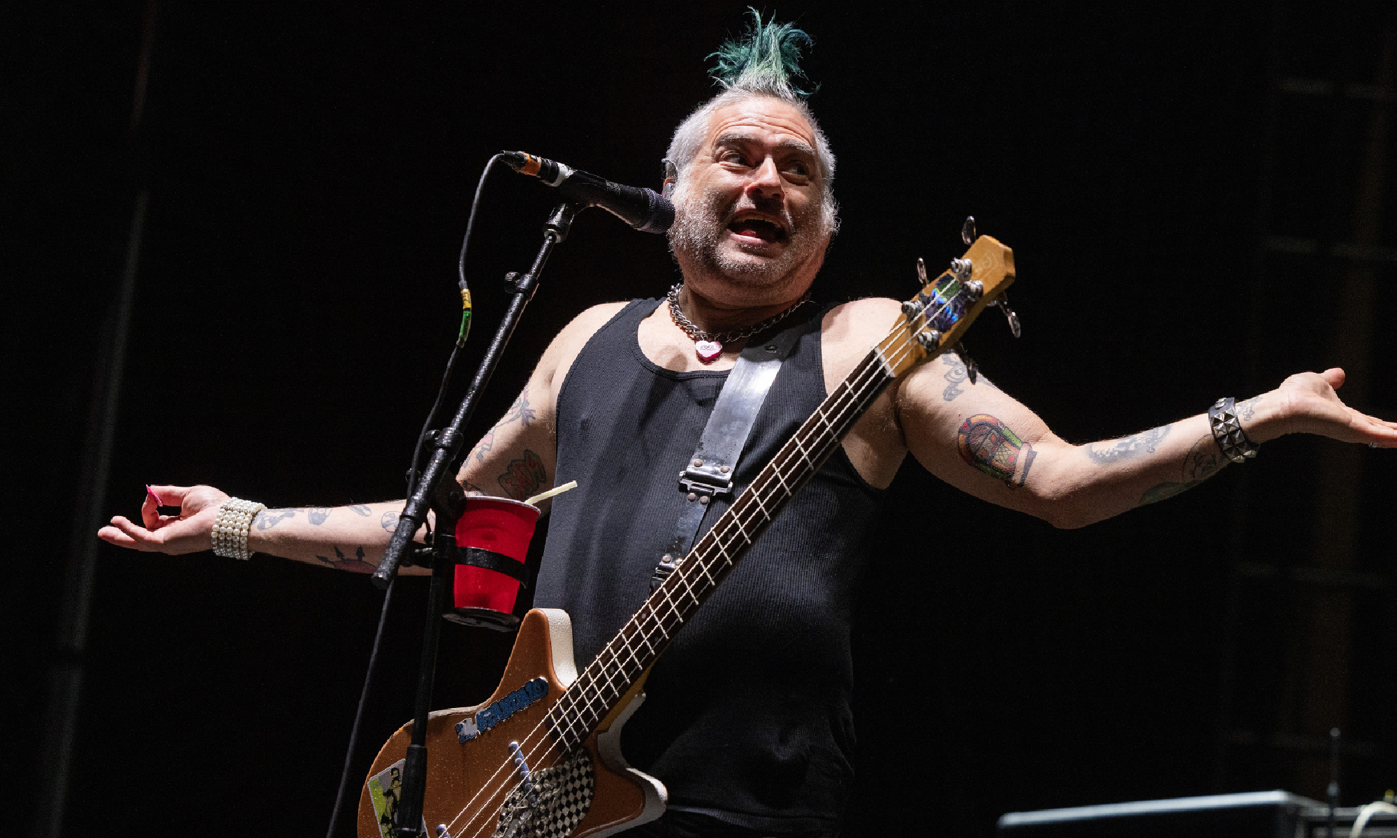 Voici ce qui s'est passé lors du dernier concert en direct de NOFX
