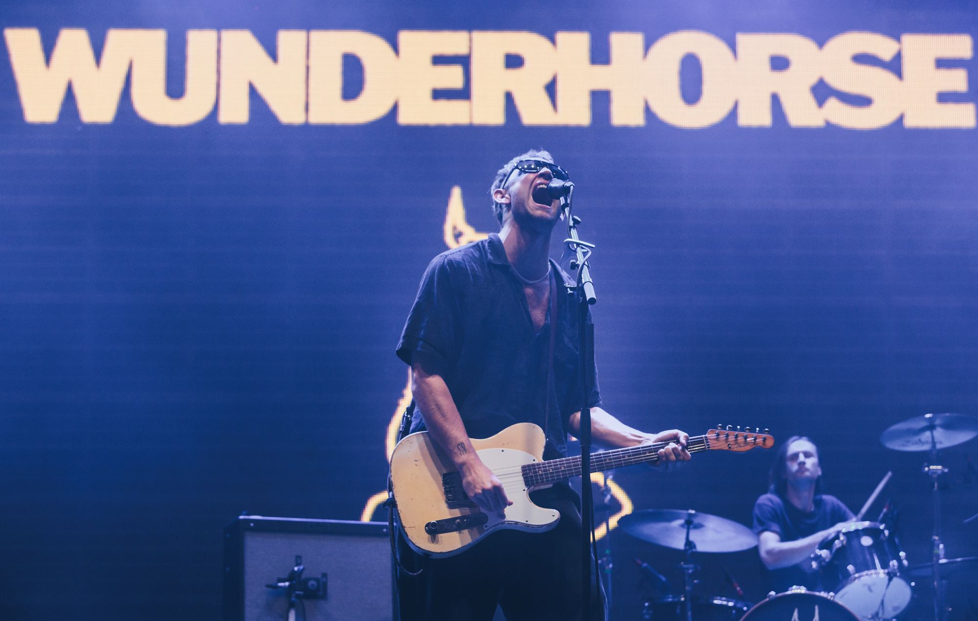 Wunderhorse annonce un énorme spectacle unique à Londres à l'Alexandra Palace