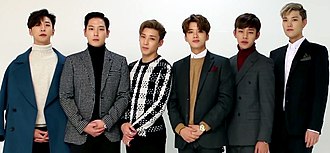 bap kpop group