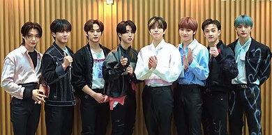 stray kids 2024
