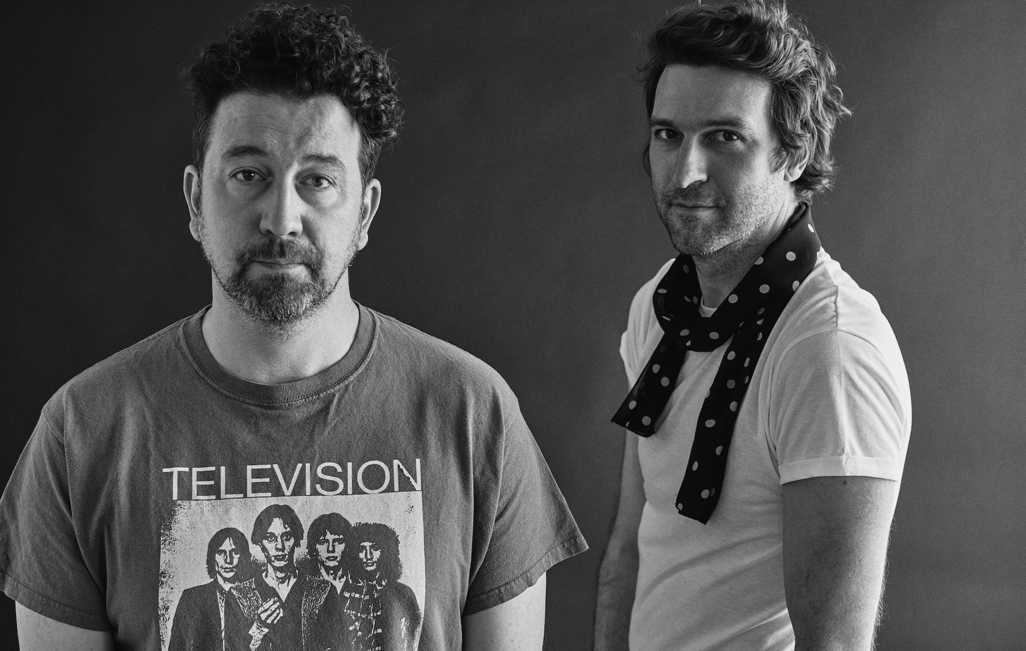 un adieu approprié pour ces grands du rock imprudemment romantiques