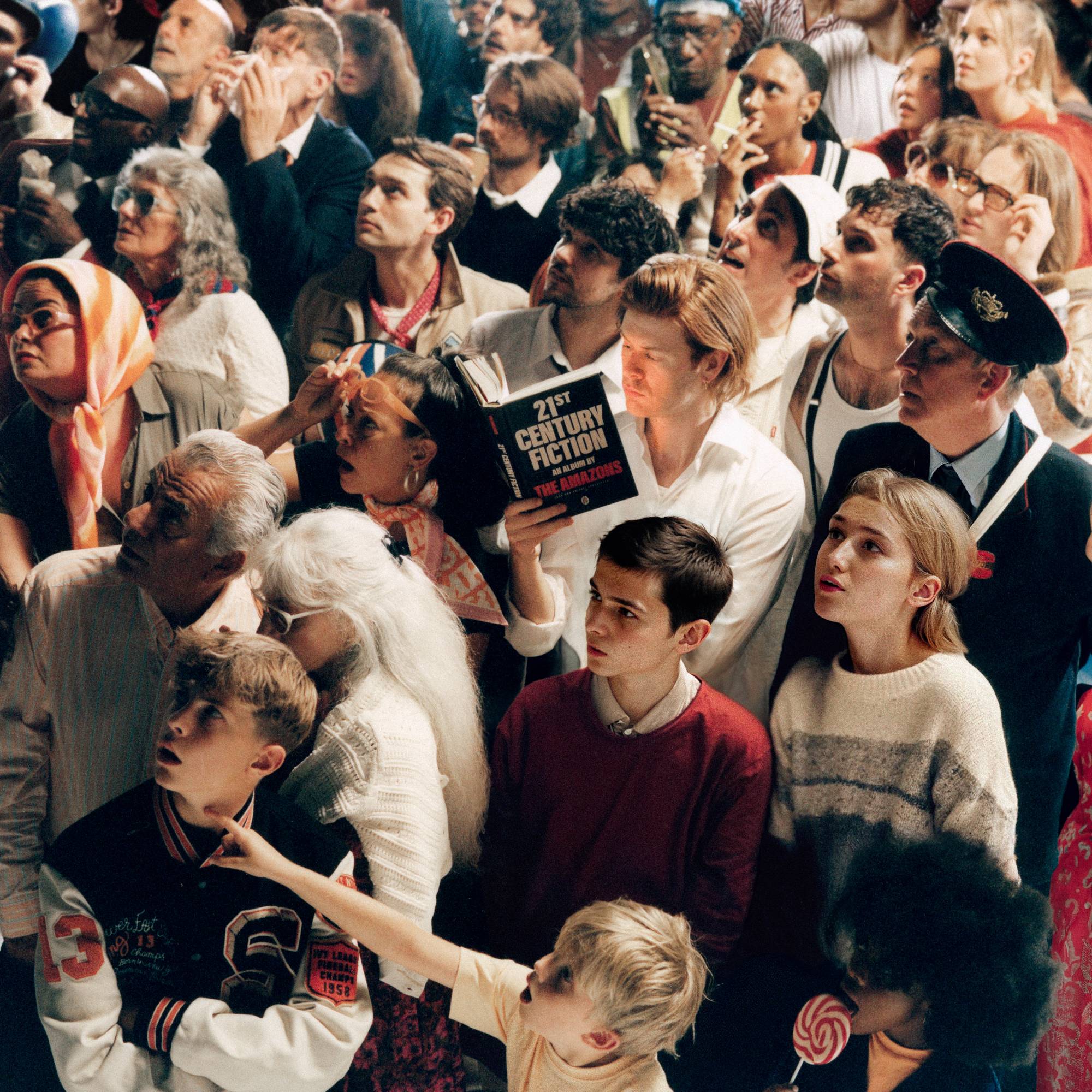 Les Amazones – « Fiction du 21e siècle »