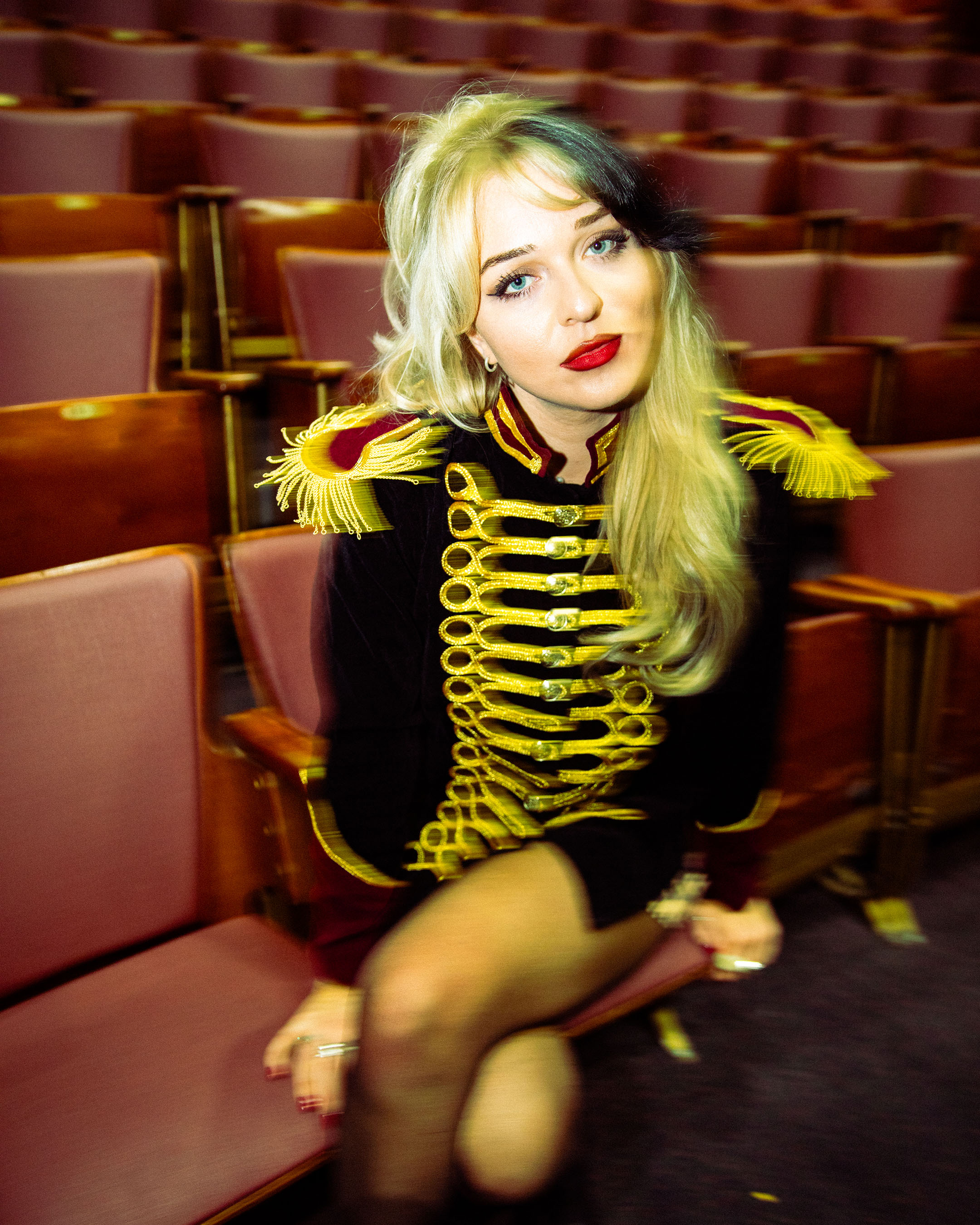 Luvcat, photo de presse