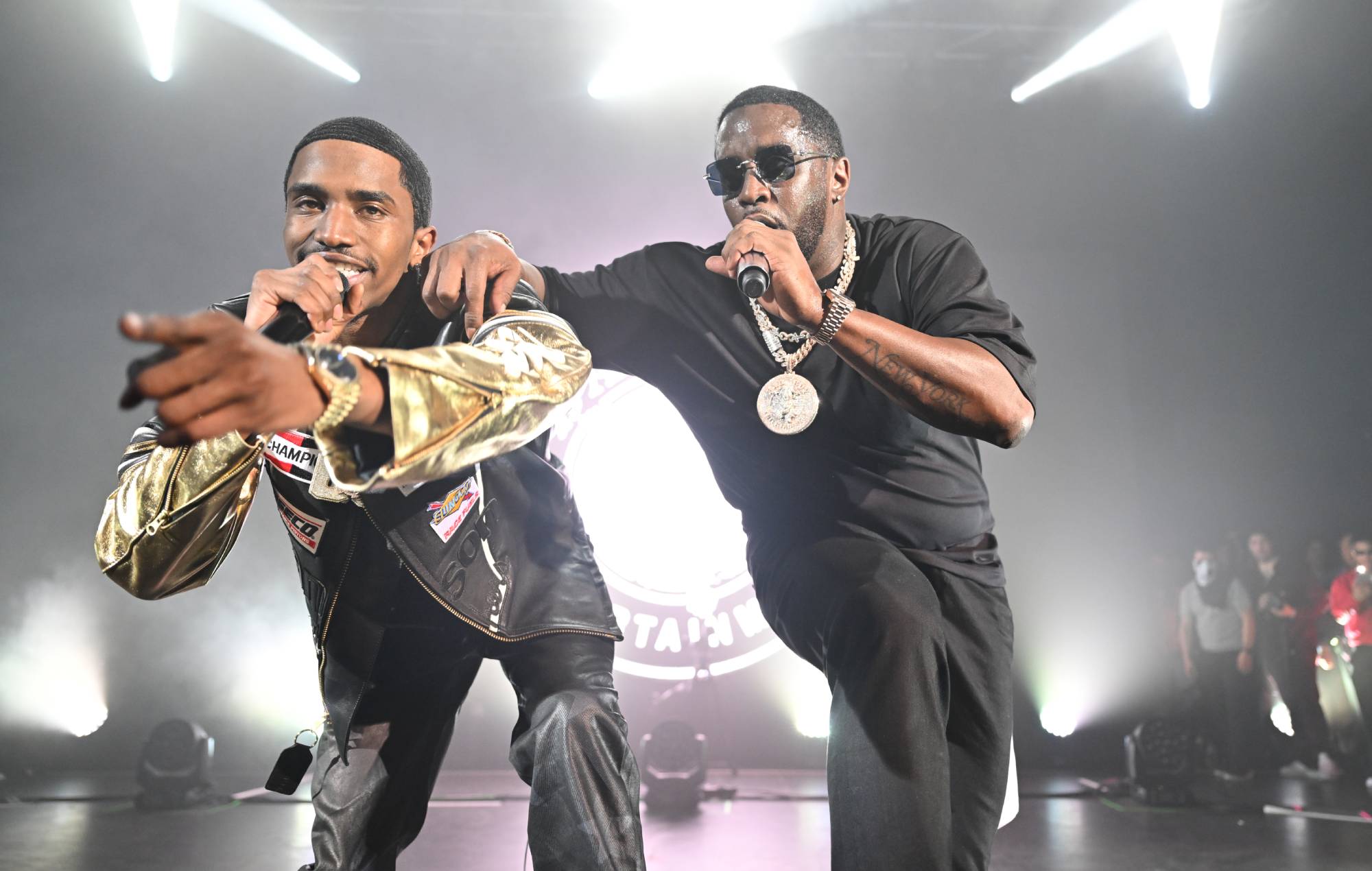 King Combs, le fils de Diddy, prend le contrôle des réseaux sociaux du rappeur alors qu'il est en prison