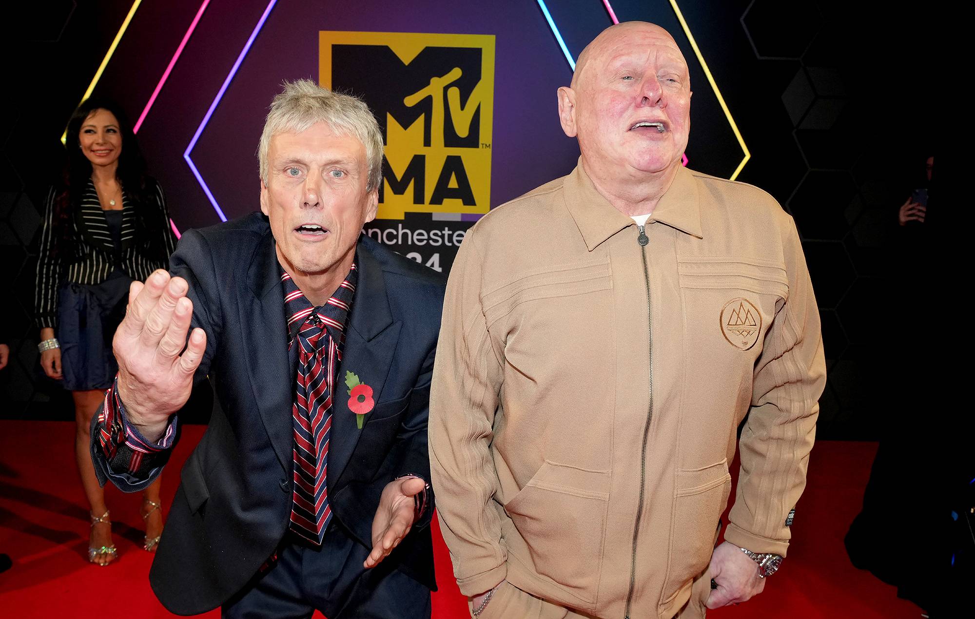 Joyeux lundi sur le biopic de Shaun Ryder et retour sur le sujet en 2025