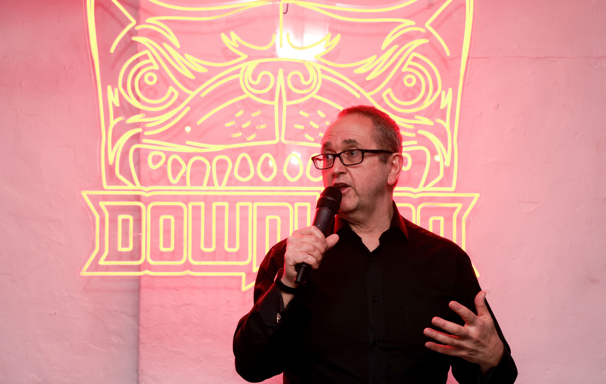 Andy Copping annonce la programmation du Download Festival