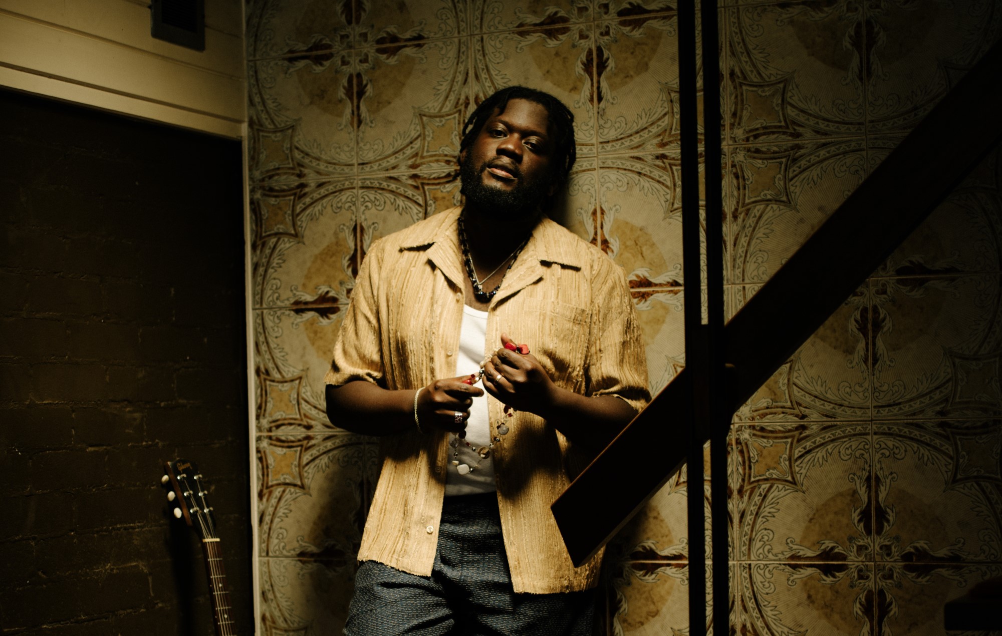 Michael Kiwanuka – Critique de « Small Changes » : une écoute simple et affirmative