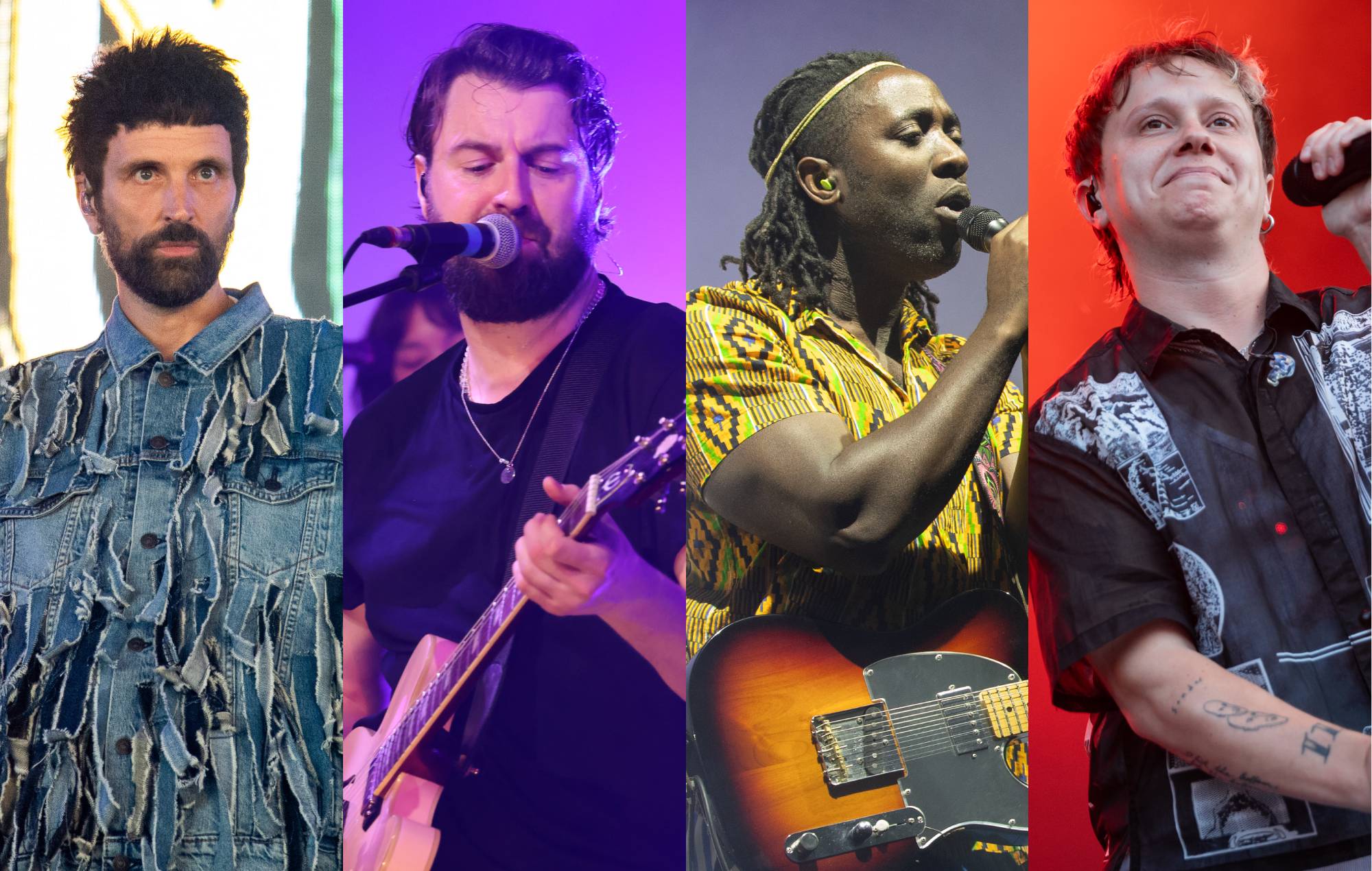 Kasabian, Courteeners, Bloc Party, Nothing But Thieves en tête d'un line-up empilé