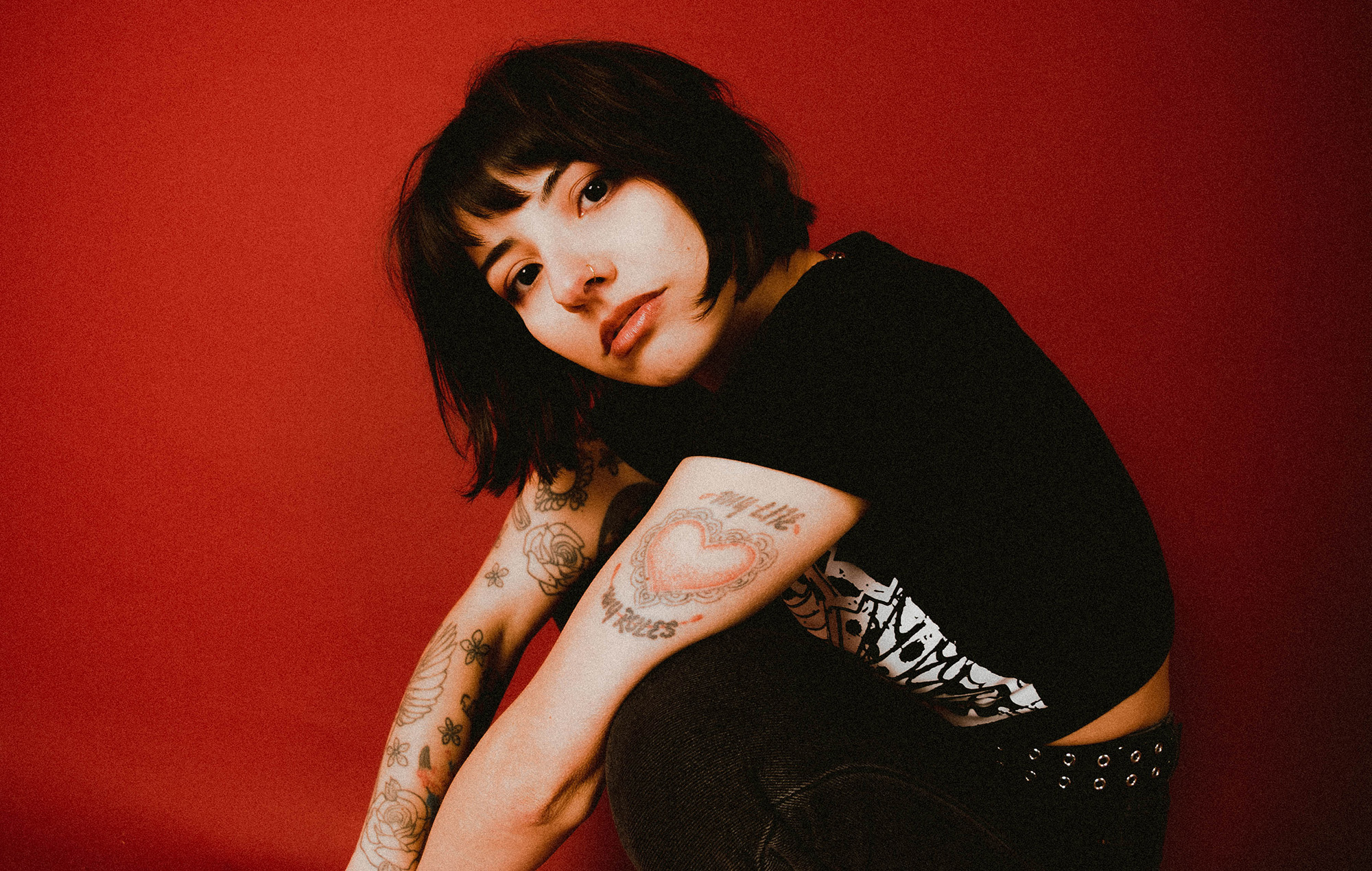 Karen Dió enflamme la scène punk féministe