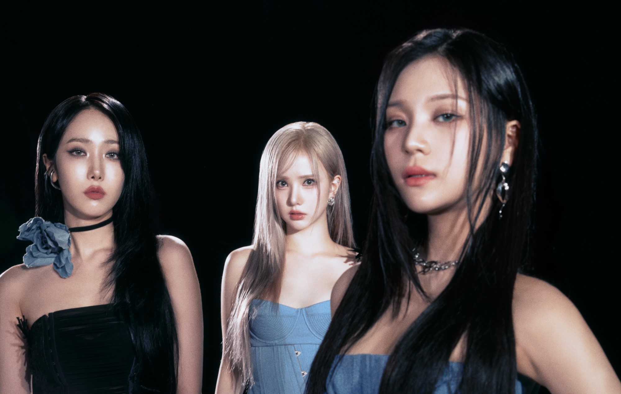 viviz gfriend voyage chut!