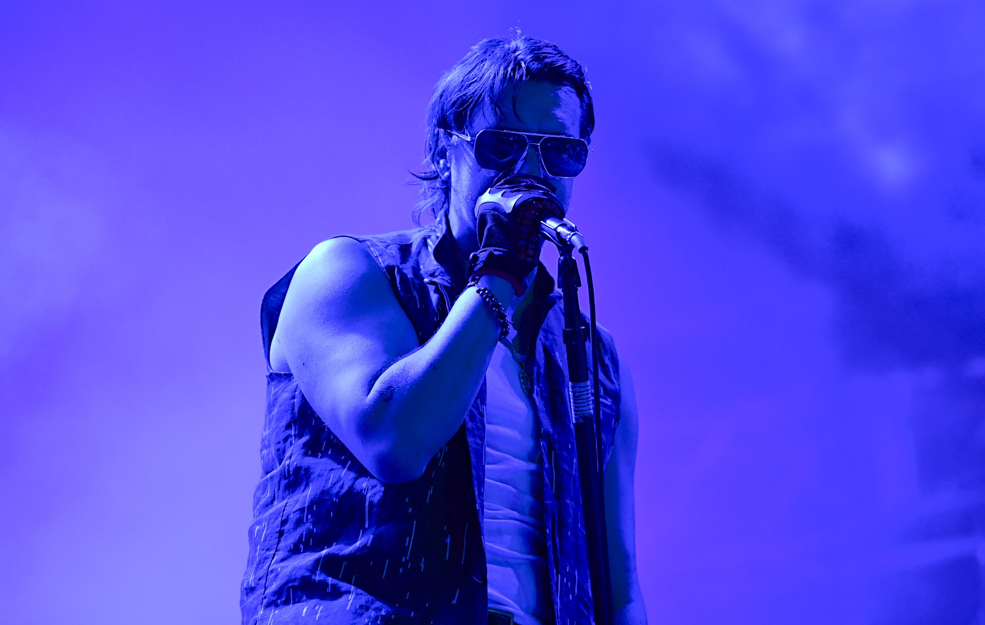 "'Last Nite' de The Strokes est "assez mort pour moi"