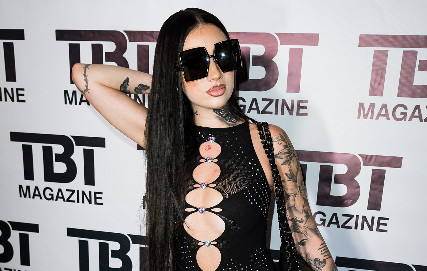 Bhad Bhabie révèle un diagnostic de cancer et chercherait apparemment un traitement