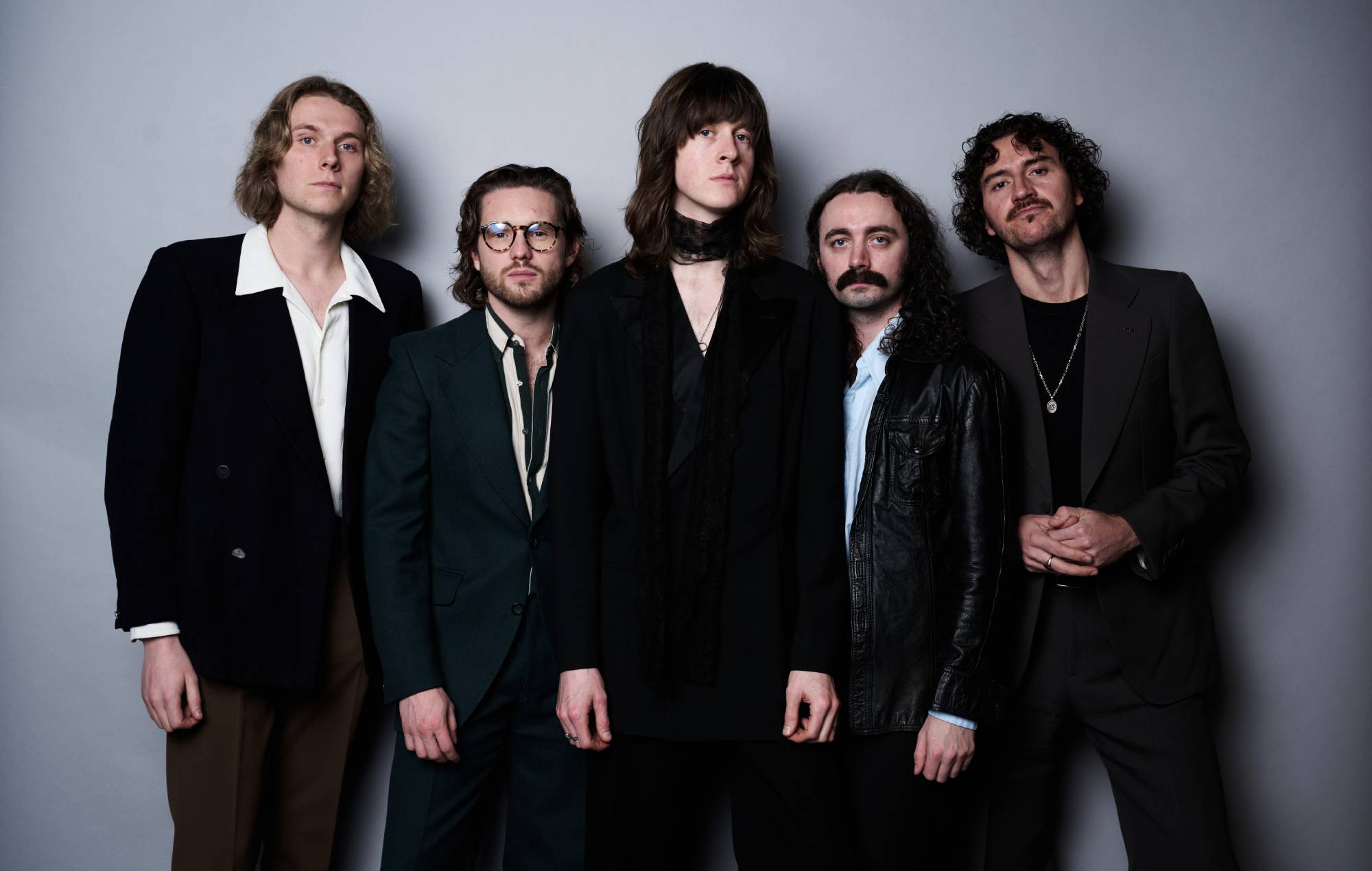 Blossoms révèle ses trois meilleurs Gary's et parle de faire la fête avec Inhaler