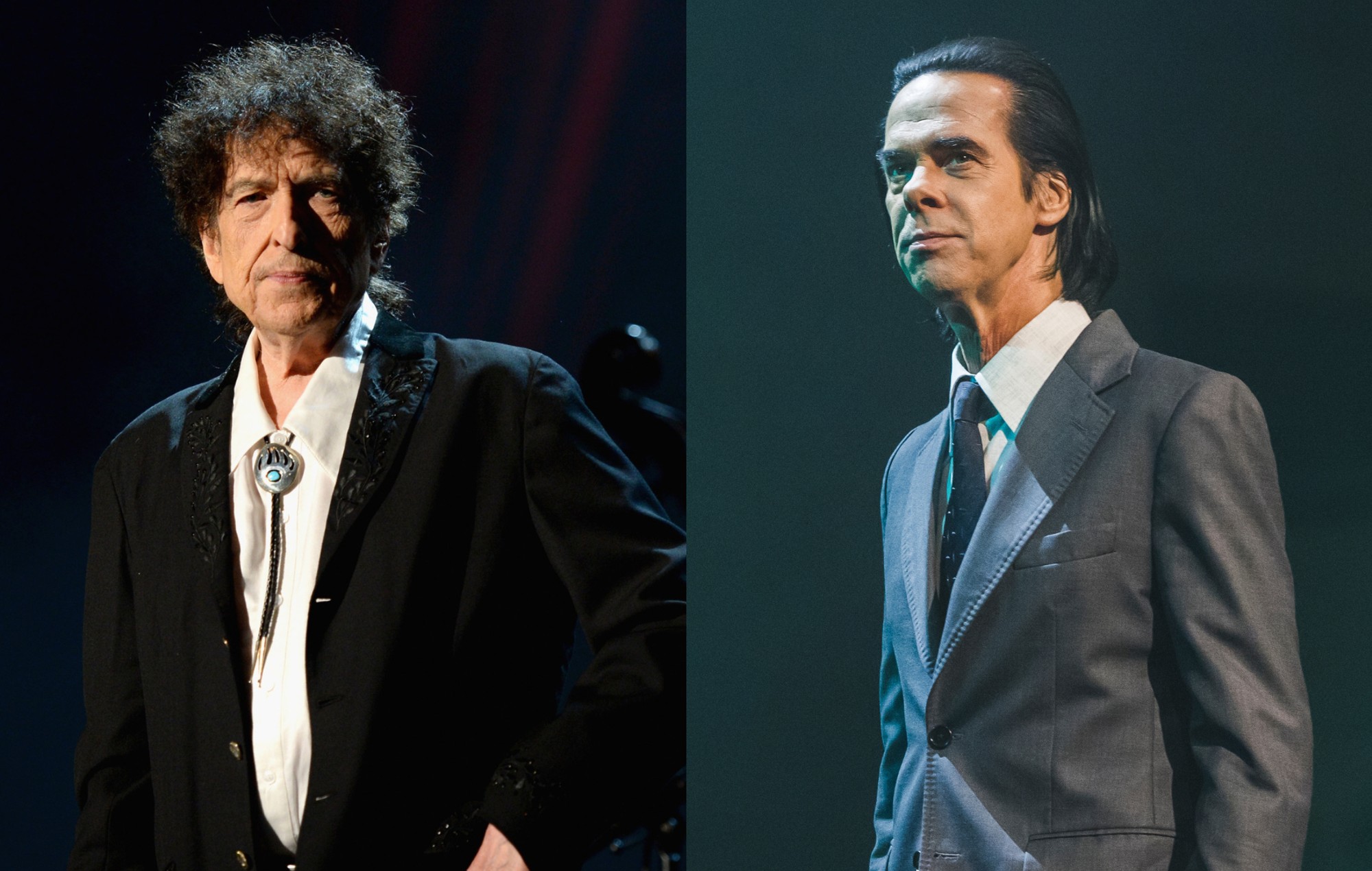 Bob Dylan partage ses réflexions après avoir vu Nick Cave & The Bad Seeds jouer à Paris