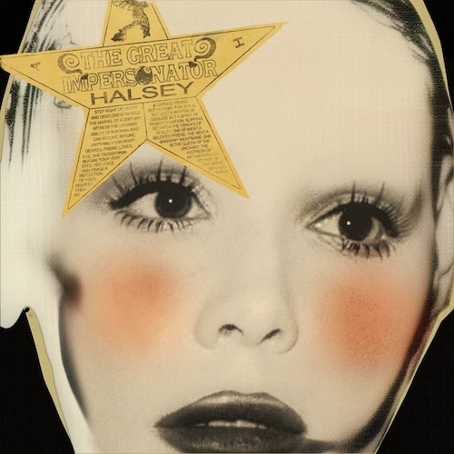 Halsey le grand imitateur