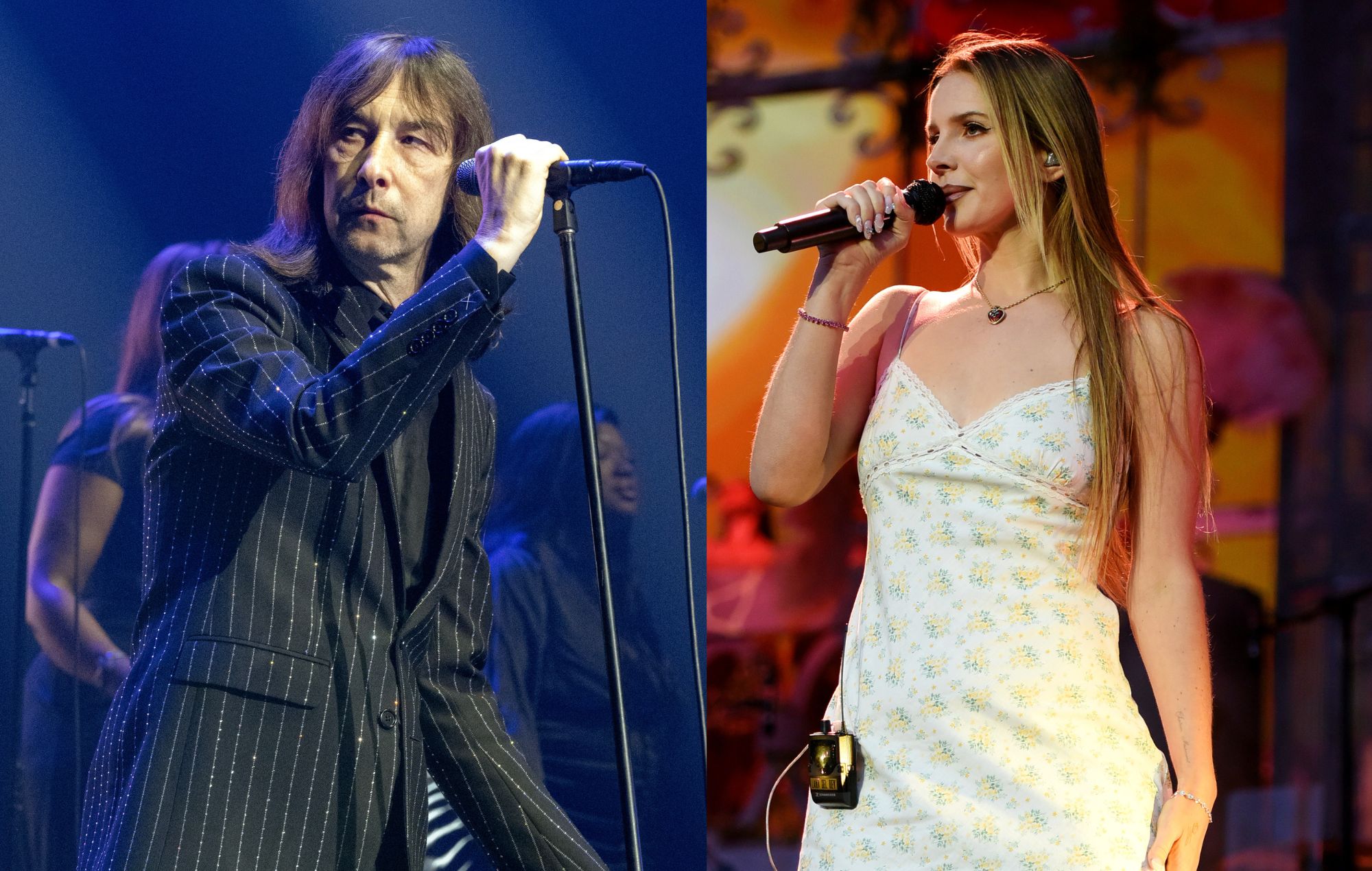 Découvrez la reprise glamour de Primal Scream de "Saviez-vous qu'il y a un tunnel sous Ocean Blvd" de Lana Del Rey