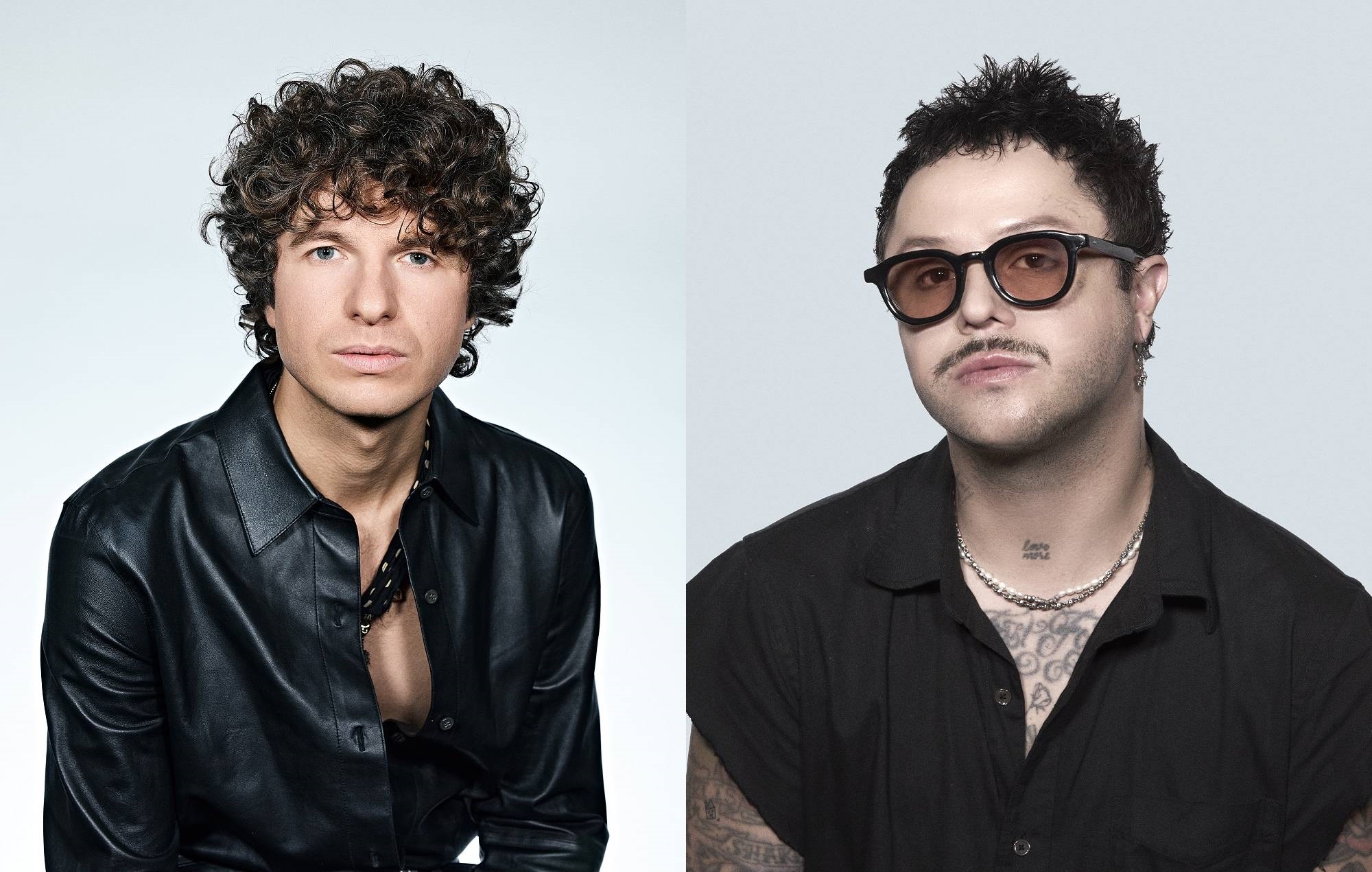 Écoutez le nouveau single « Jeanie » de The Kooks et Lovelytheband, piloté par un synthétiseur.