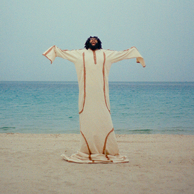 Pochette de l'album Elmiene 'Anyway I Can', photo de presse