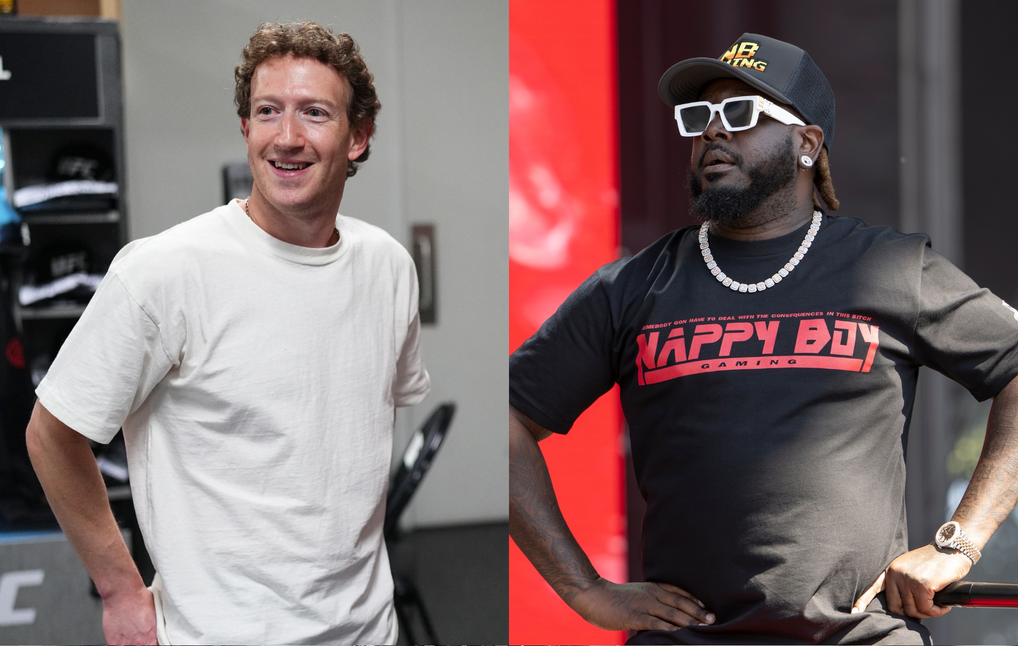 Mark Zuckerberg et T-Pain sortent une version acoustique de « Get Low »